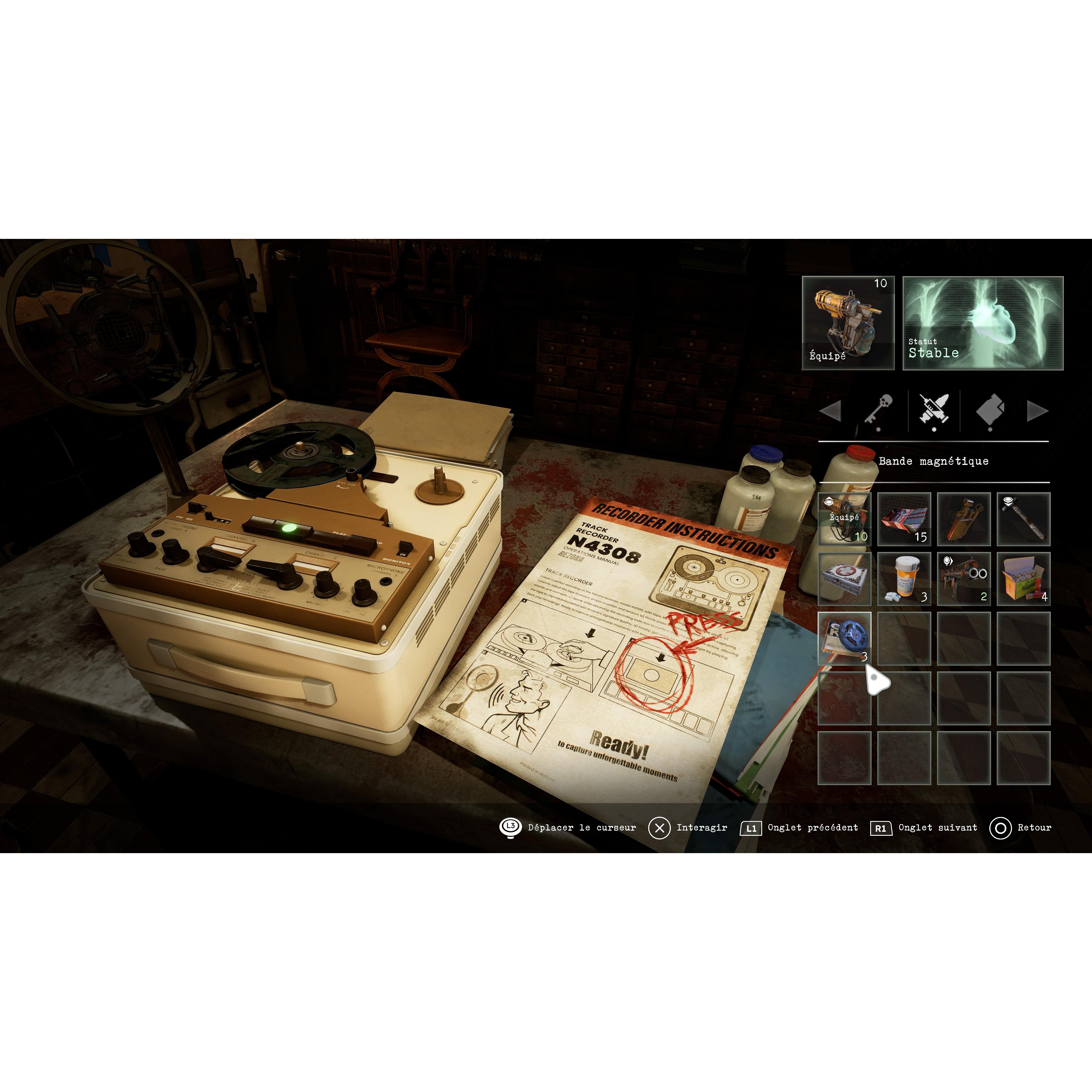 Voir la diapositive 4 : Tormented Souls 2 PS5