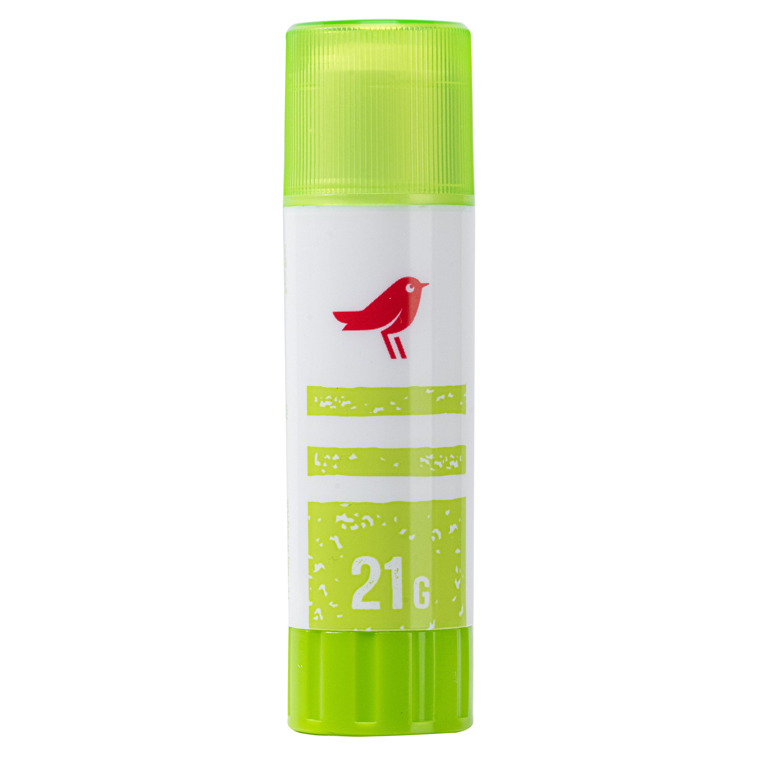 Voir la diapositive 2 : AUCHAN Bâton de colle 21g