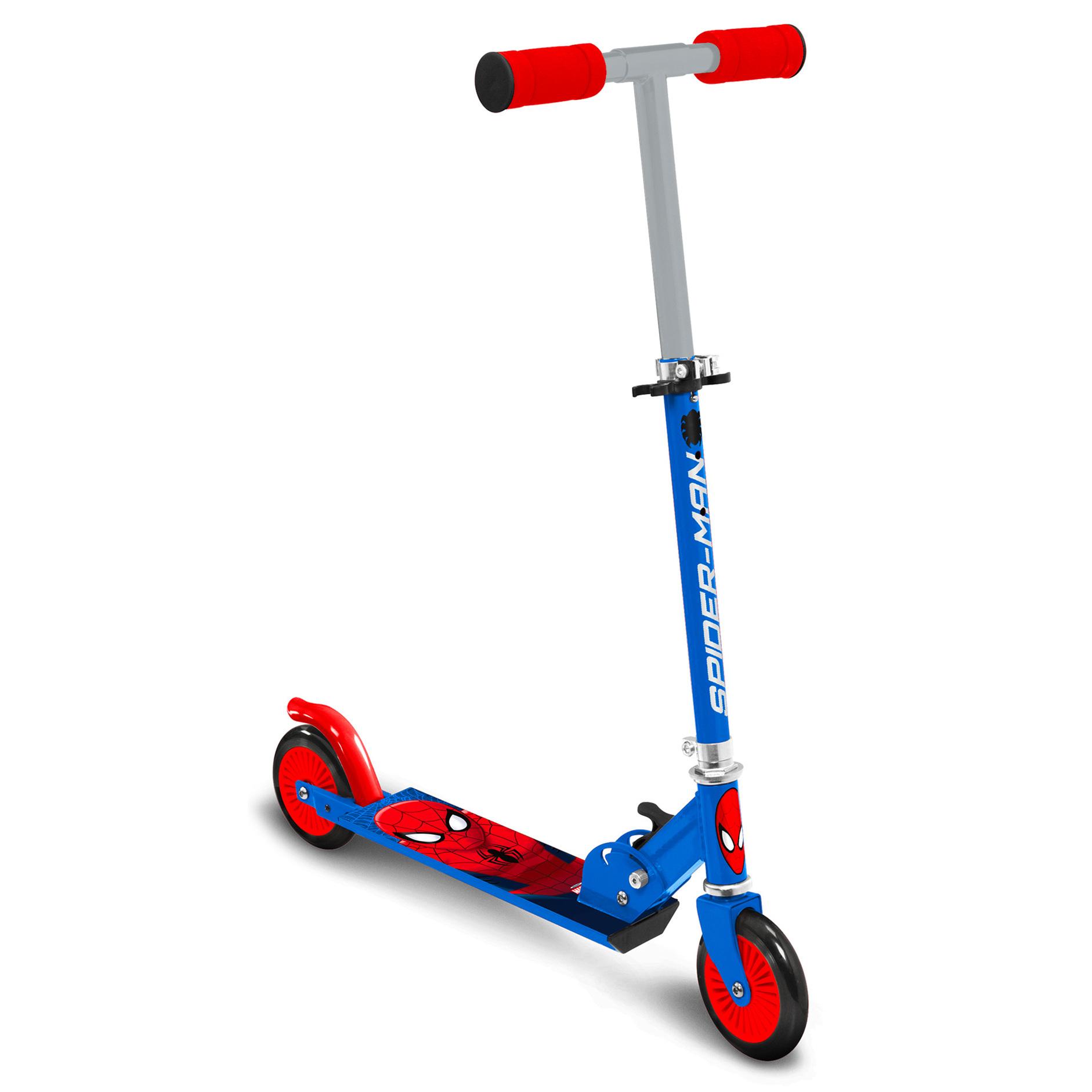 STAMP Trottinette Pliable Spiderman