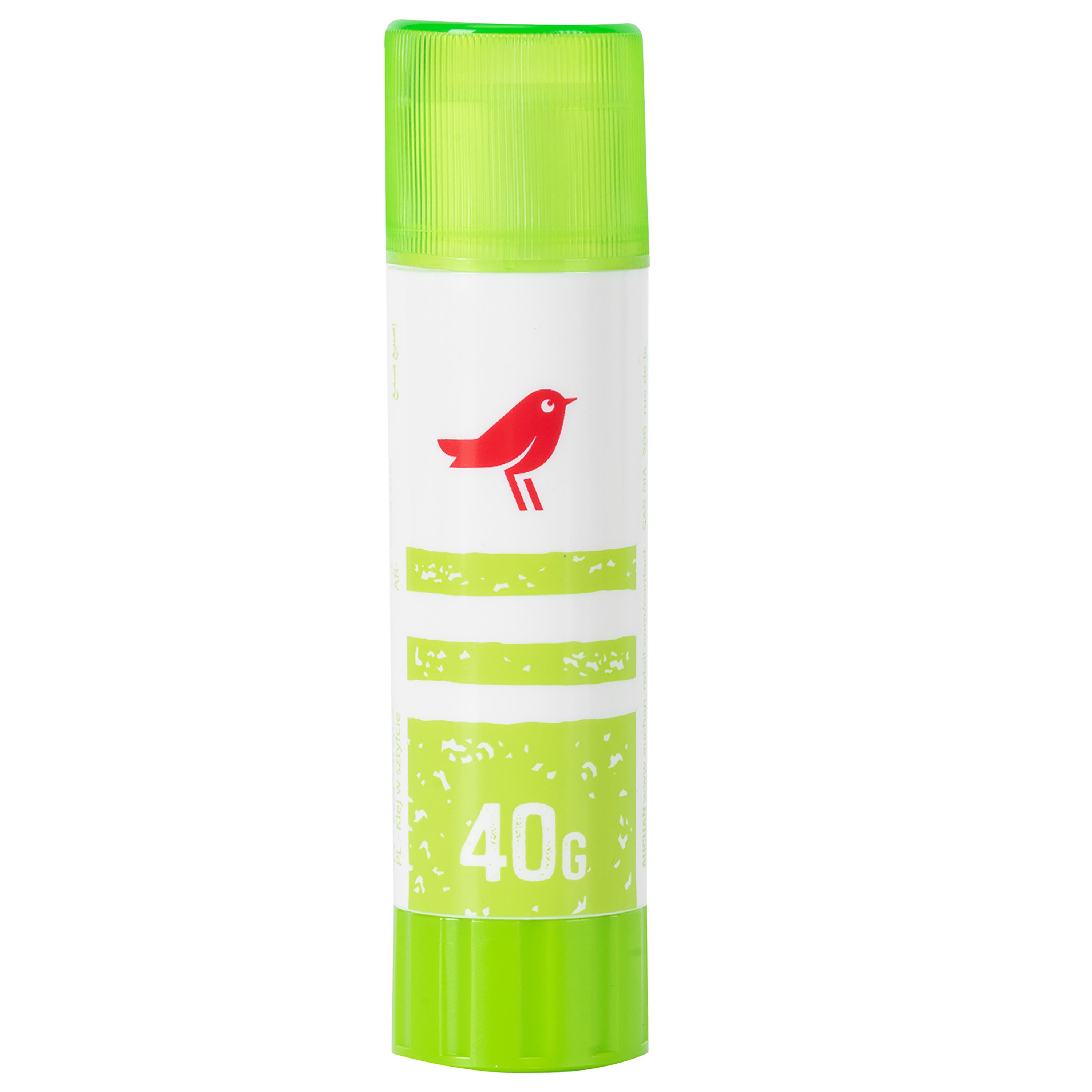 Voir la diapositive 2 : AUCHAN Bâton de colle 40g