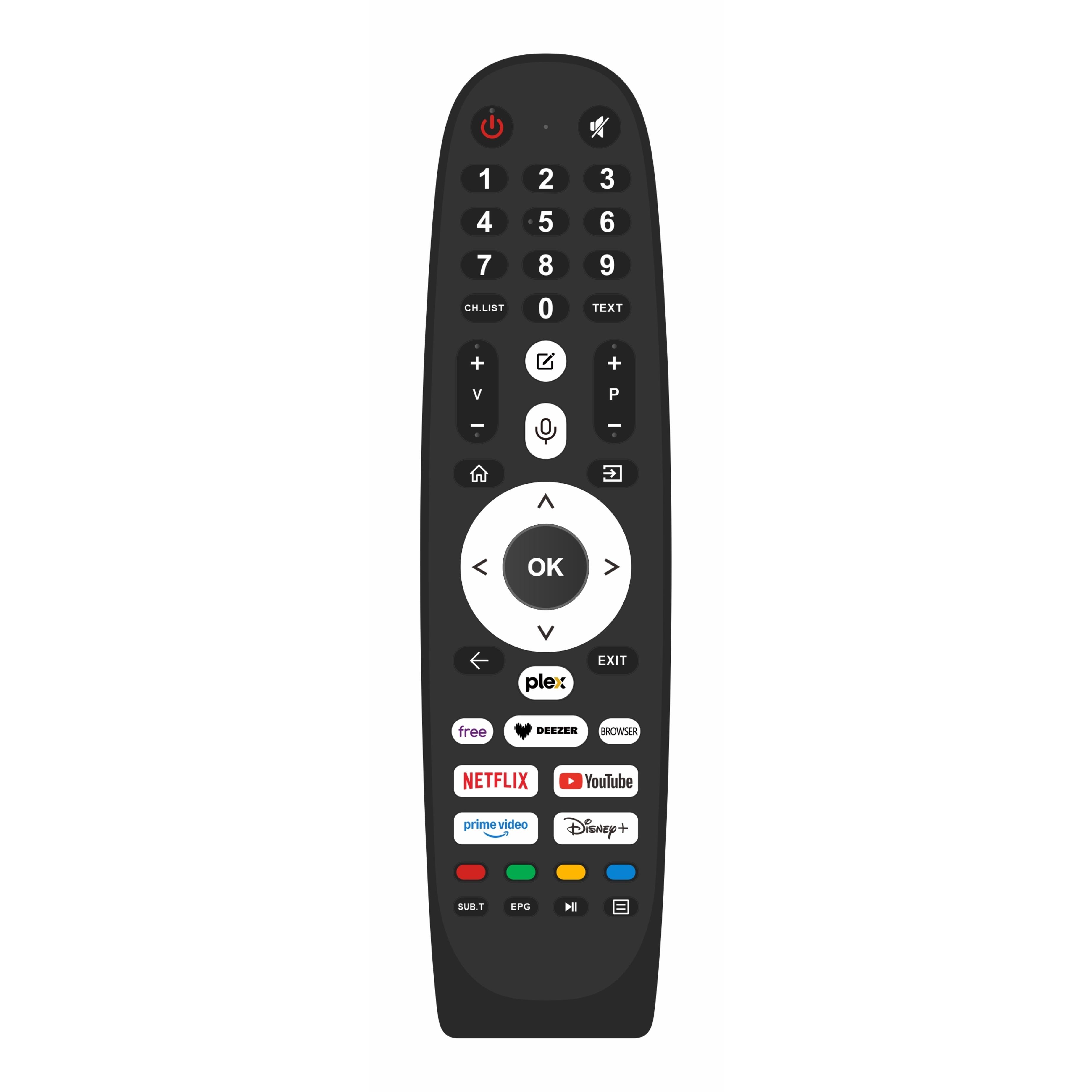 Voir la diapositive 8 : QILIVE TV Q32HS251B