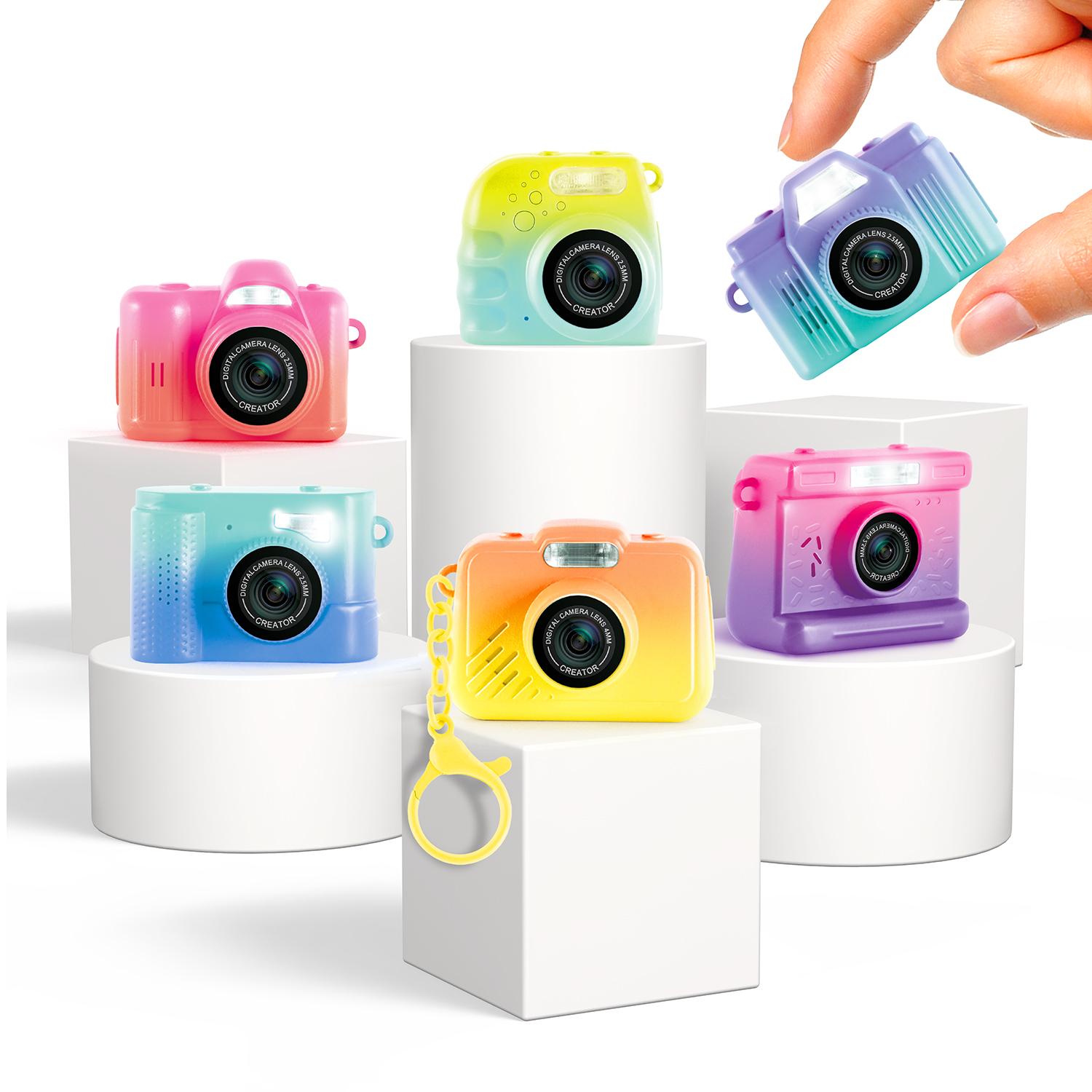 Voir la diapositive 3 : CANAL TOYS Appareil Photo mini Cam Série 2 Photo Creator