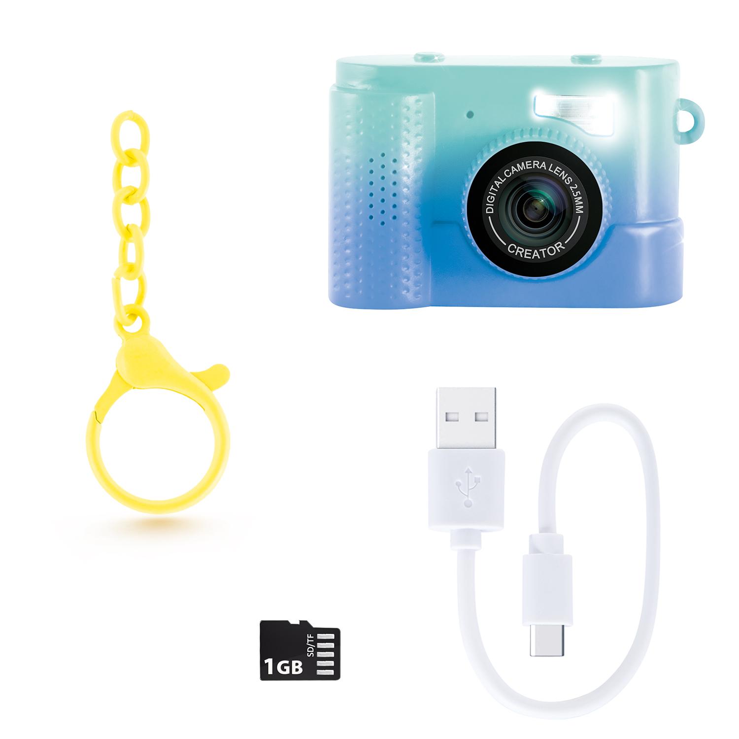 Voir la diapositive 4 : CANAL TOYS Appareil Photo mini Cam Série 2 Photo Creator