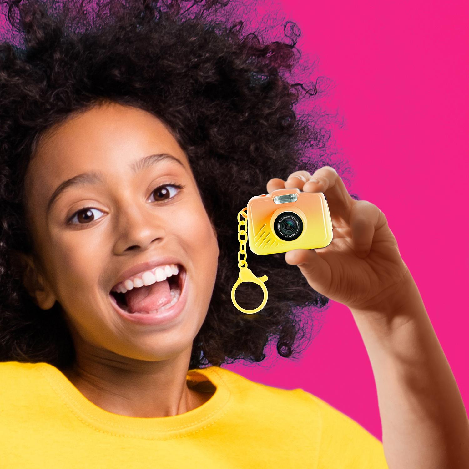 Voir la diapositive 6 : CANAL TOYS Appareil Photo mini Cam Série 2 Photo Creator