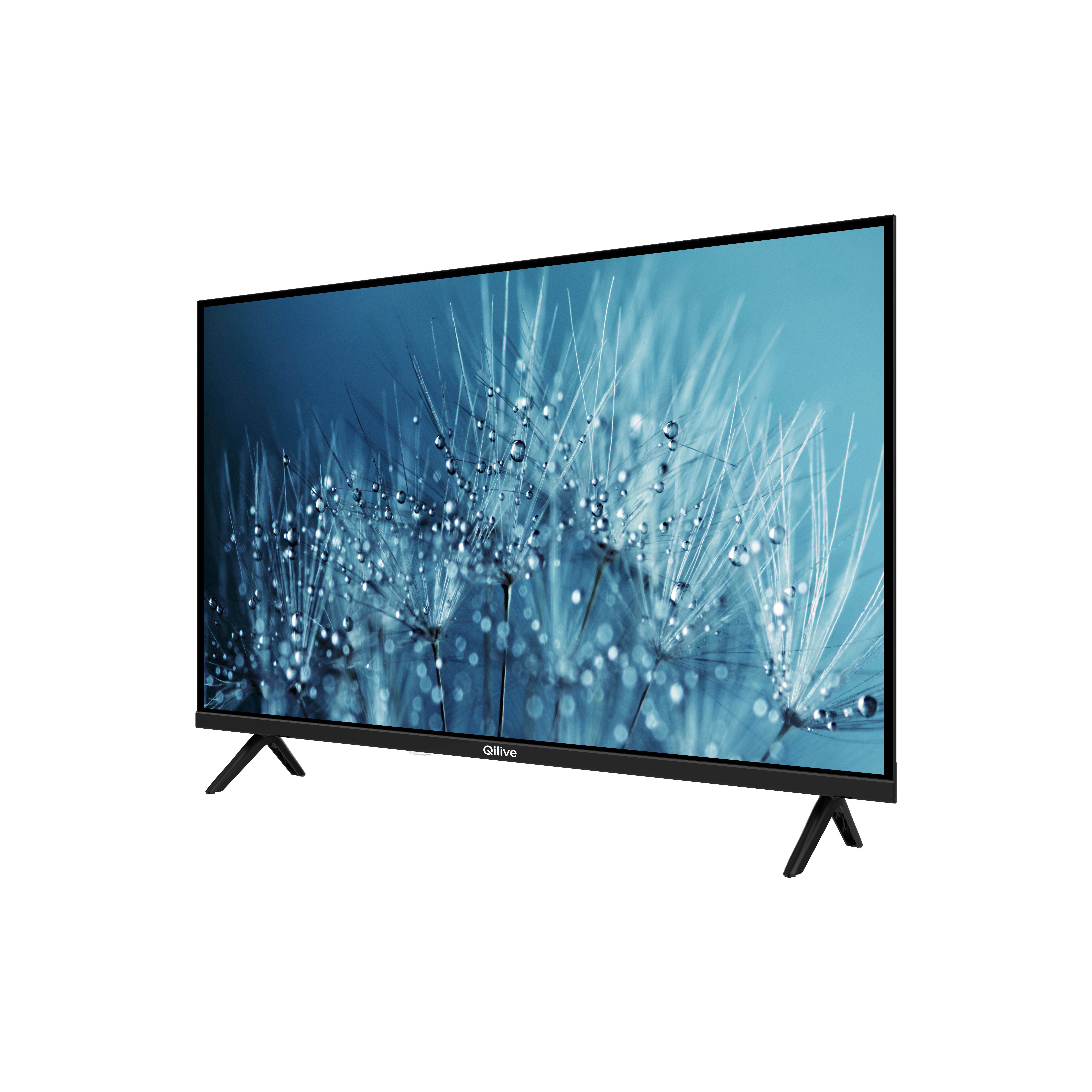 Voir la diapositive 2 : QILIVE TV Q32H251B