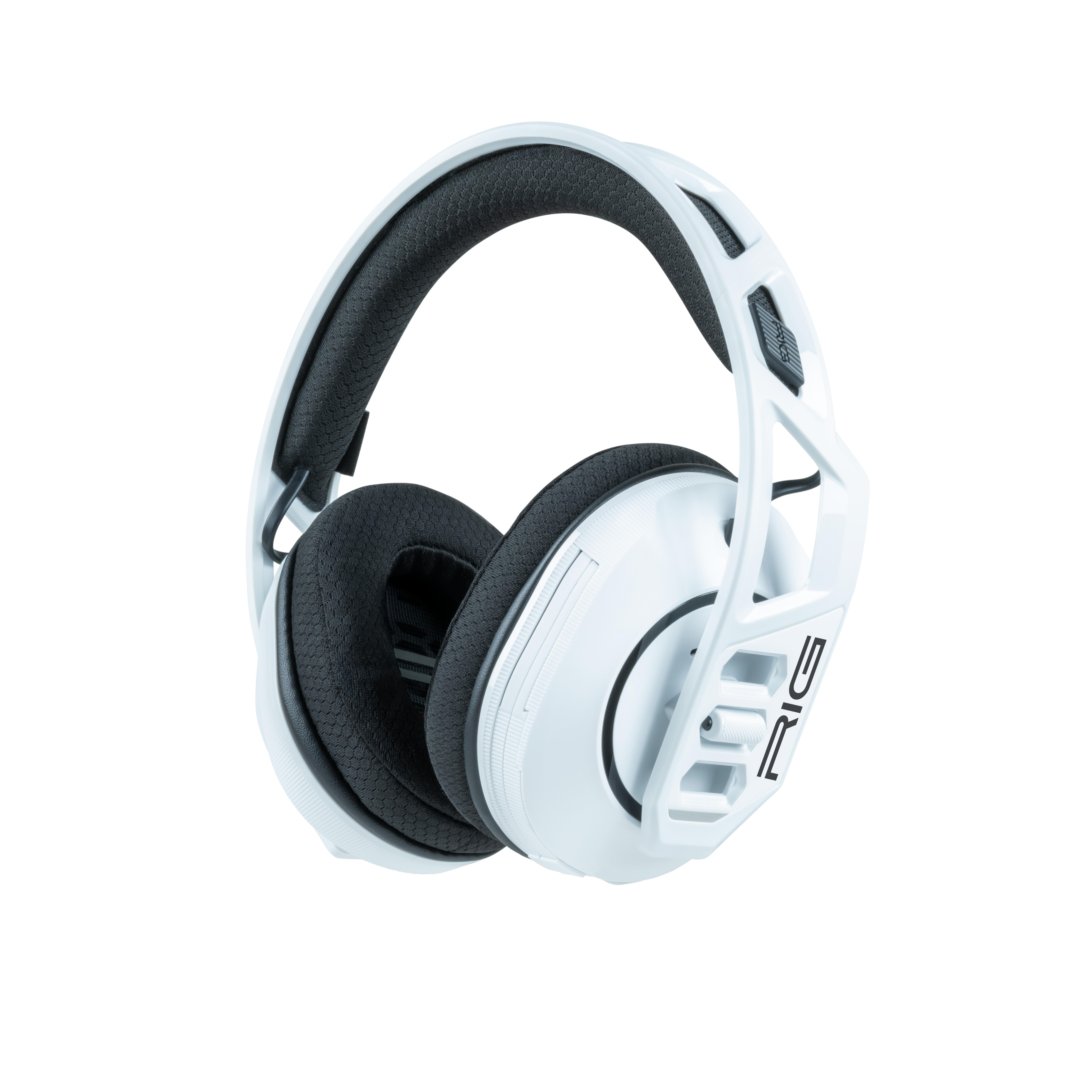 Voir la diapositive 2 : NACON Casque Sans Fil Rig 600 Pro Hs Blanc PS4 / PS5