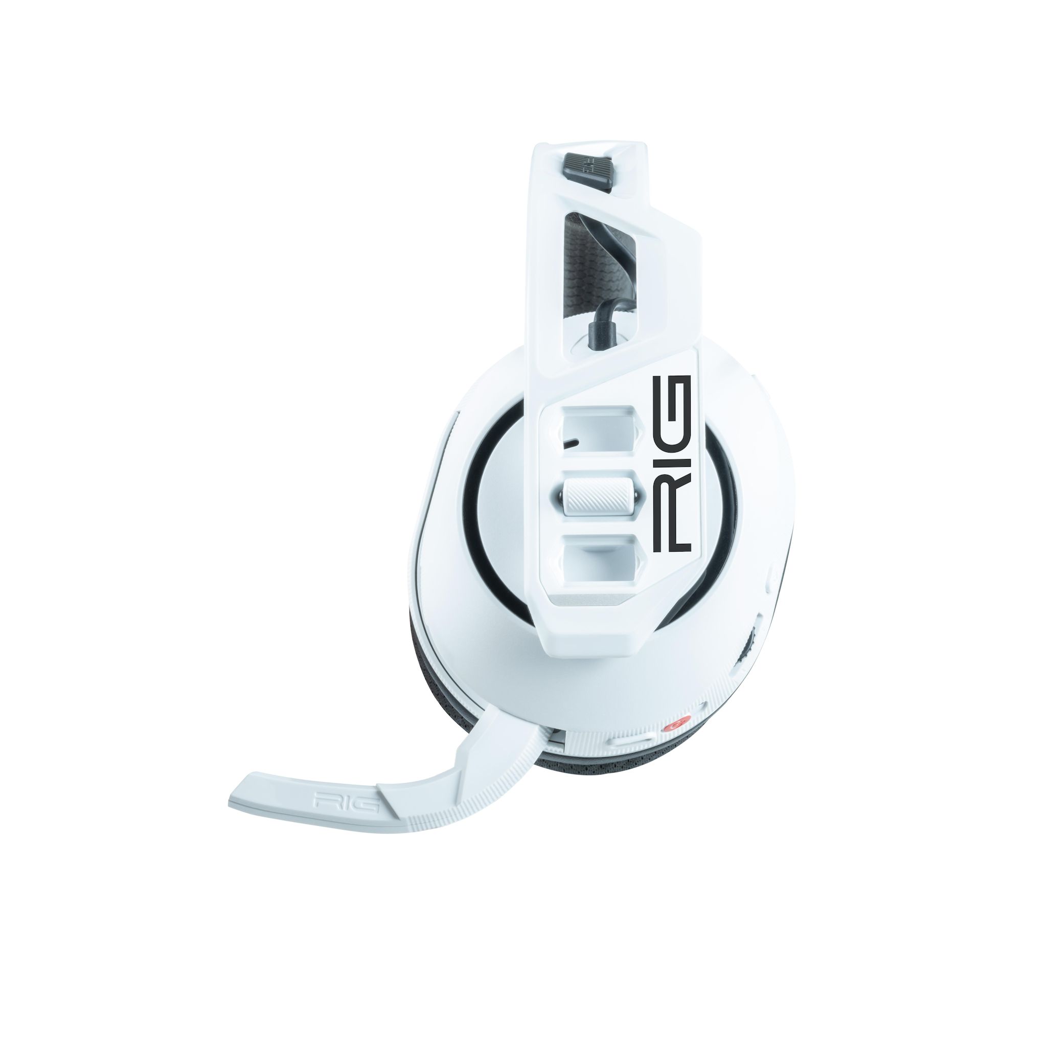 Voir la diapositive 3 : NACON Casque Sans Fil Rig 600 Pro Hs Blanc PS4 / PS5