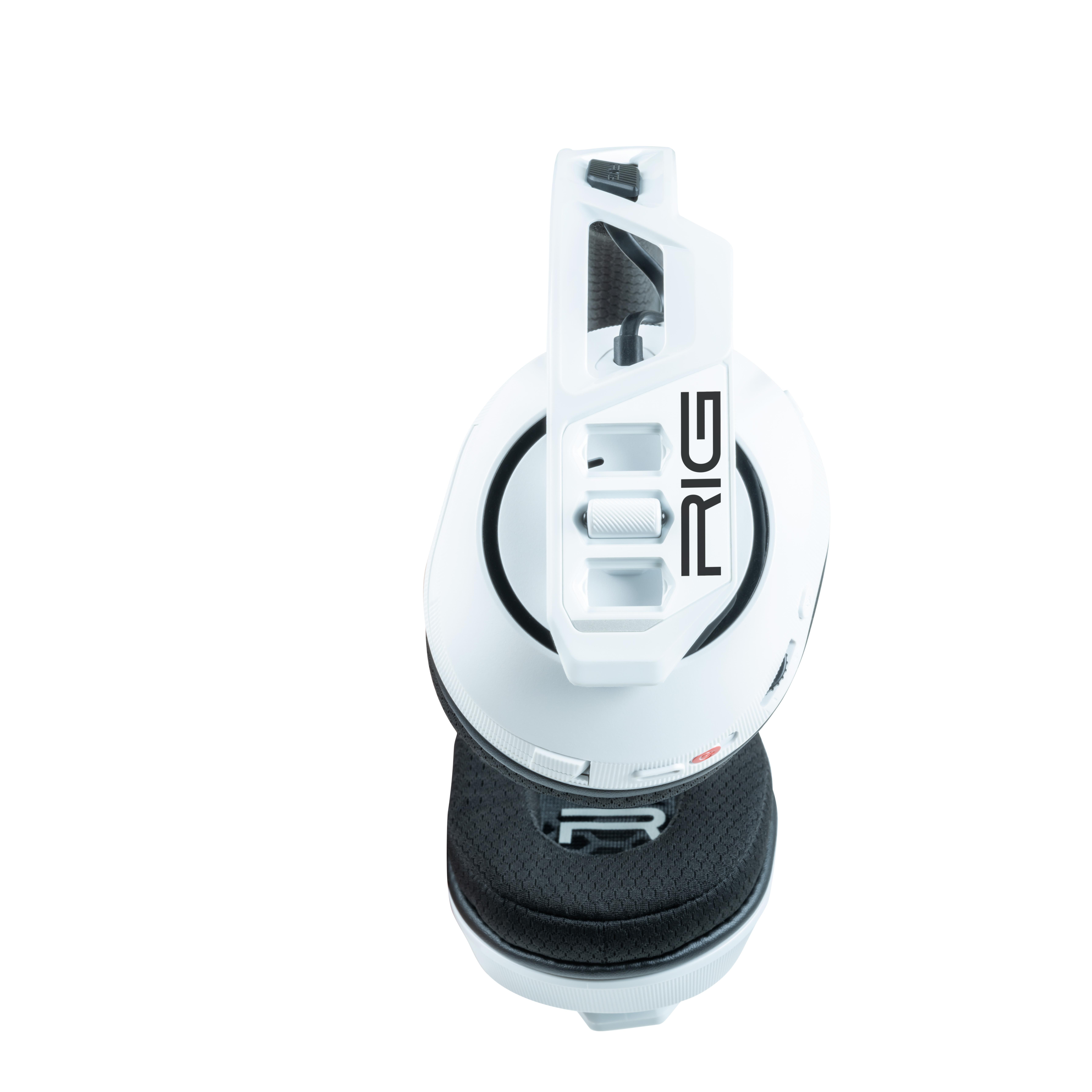 Voir la diapositive 5 : NACON Casque Sans Fil Rig 600 Pro Hs Blanc PS4 / PS5