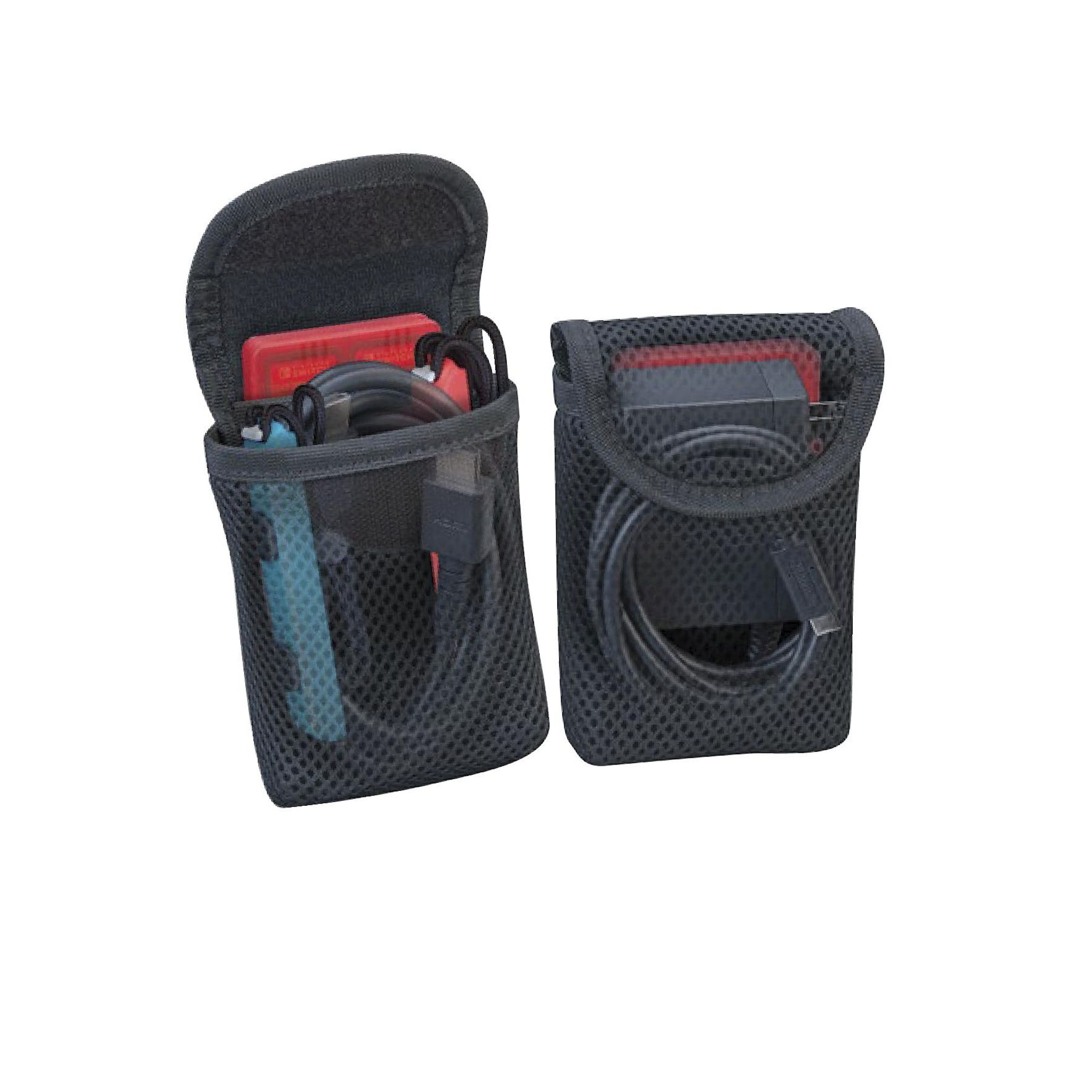 Voir la diapositive 4 : NACON Etui de protection XL noir pour Nintendo Switch