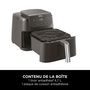 Voir la diapositive 12 : NINJA Friteuse électrique sans huile à air chaud AF110EU - Noir