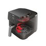 Voir la diapositive 3 : NINJA Friteuse électrique sans huile à air chaud AF110EU - Noir