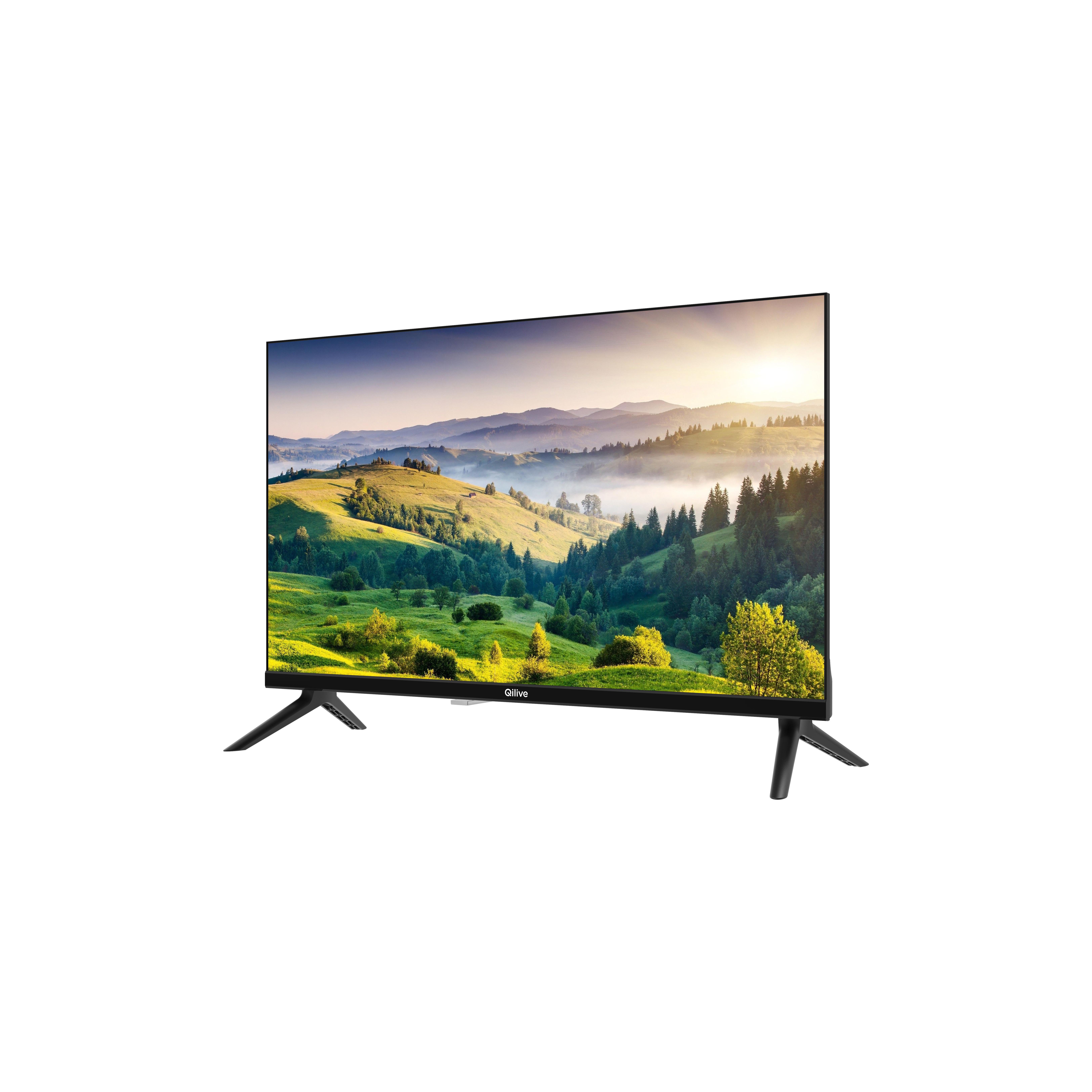 Voir la diapositive 2 : QILIVE TV Q24H251B