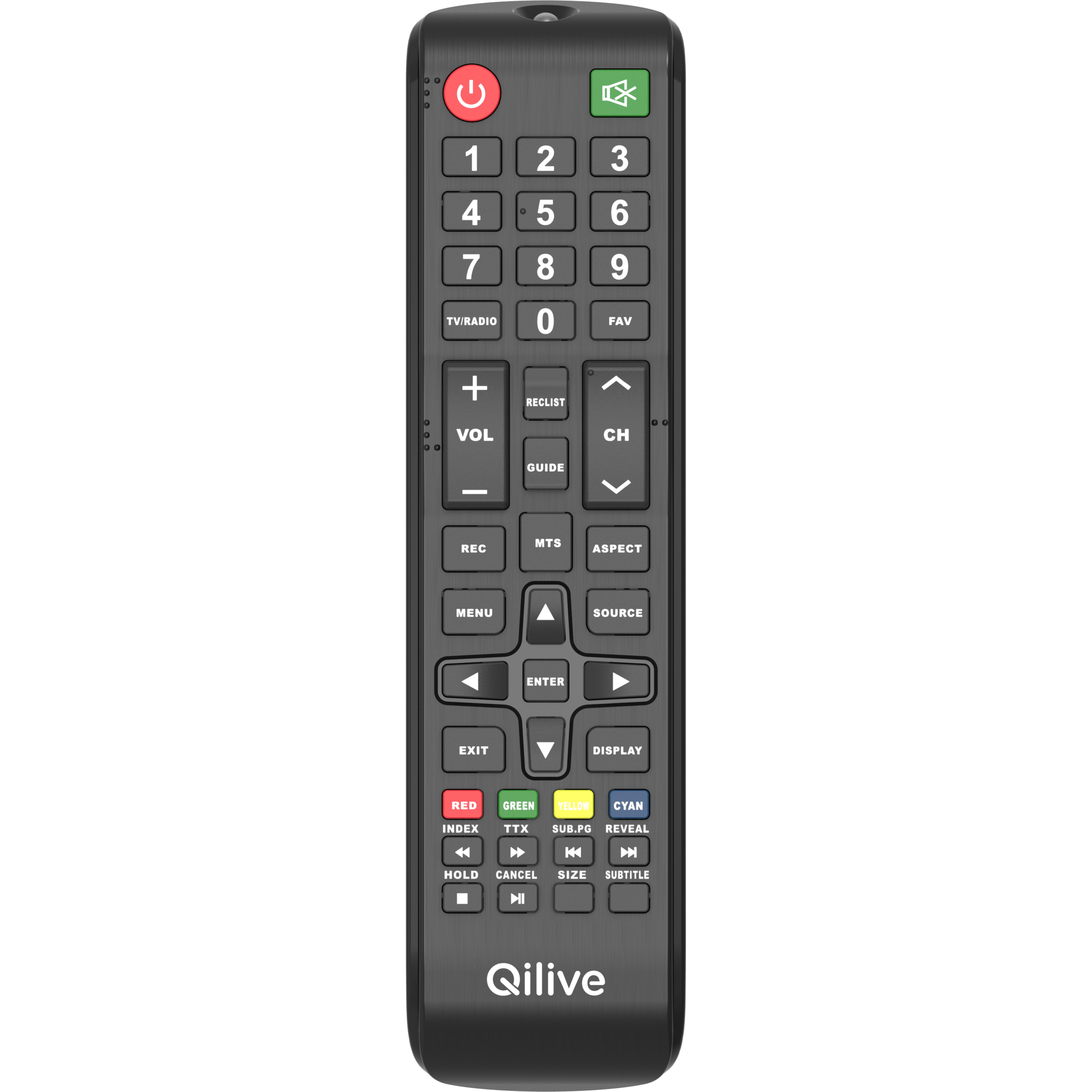 Voir la diapositive 4 : QILIVE TV Q24H251B