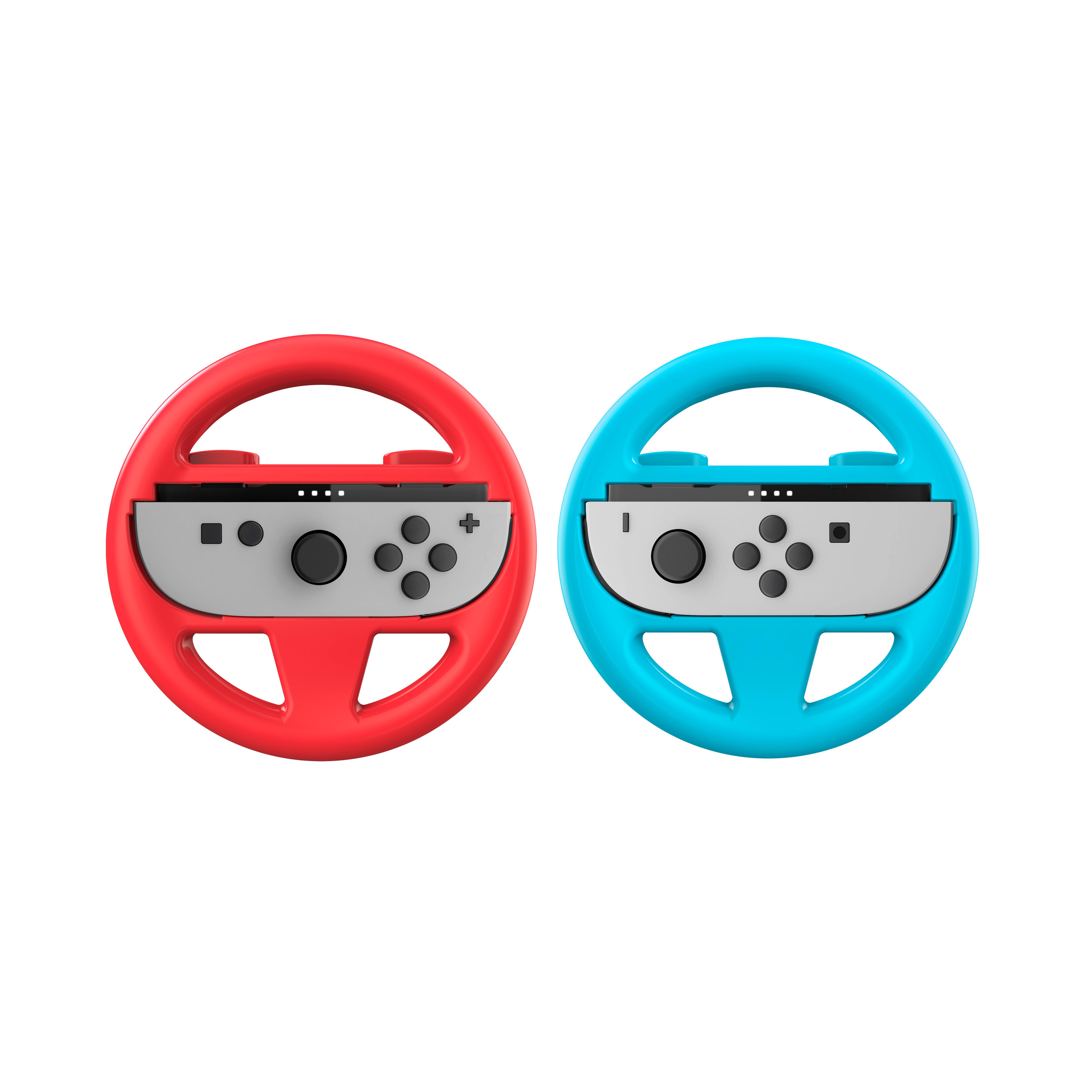 Voir la diapositive 2 : NACON Lot de 2 volants pour Joy-Con Nintendo Switch 2
