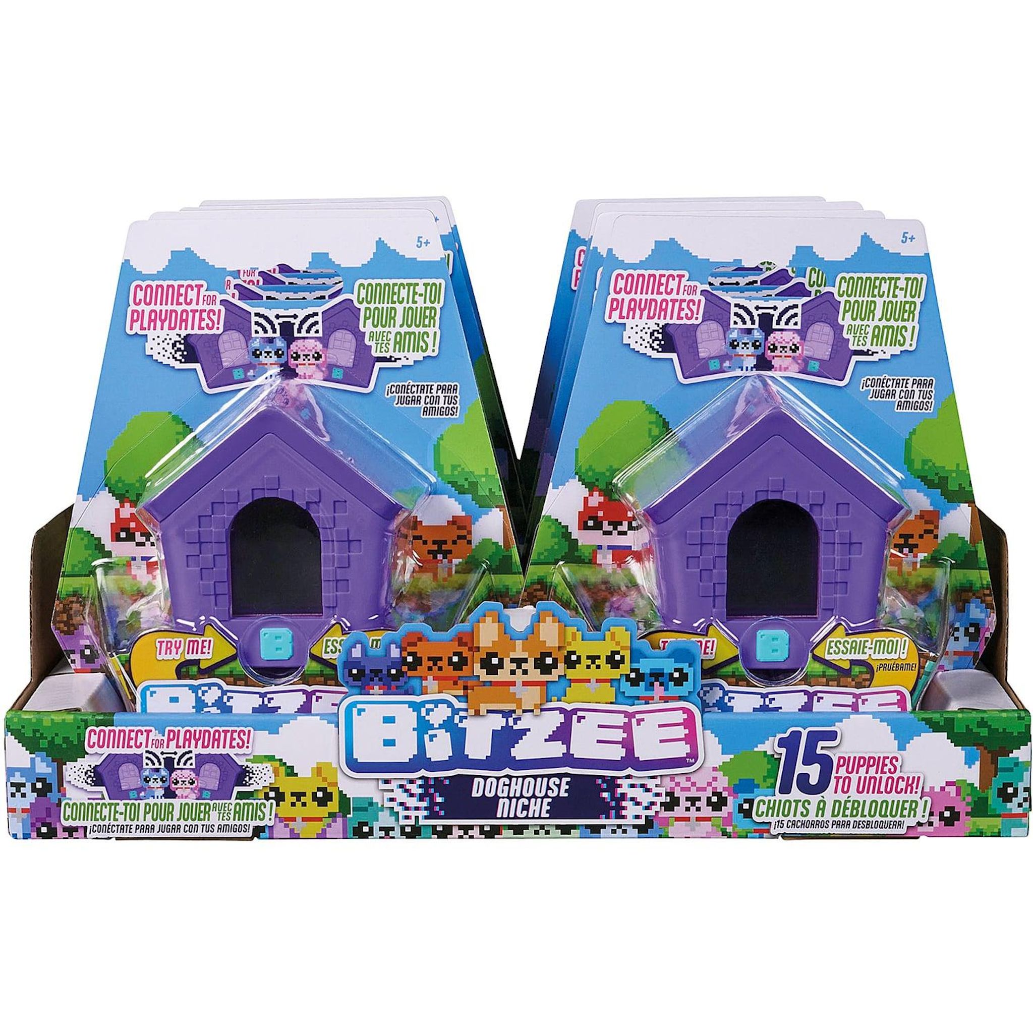 SPIN MASTER Bitzee DogHouse