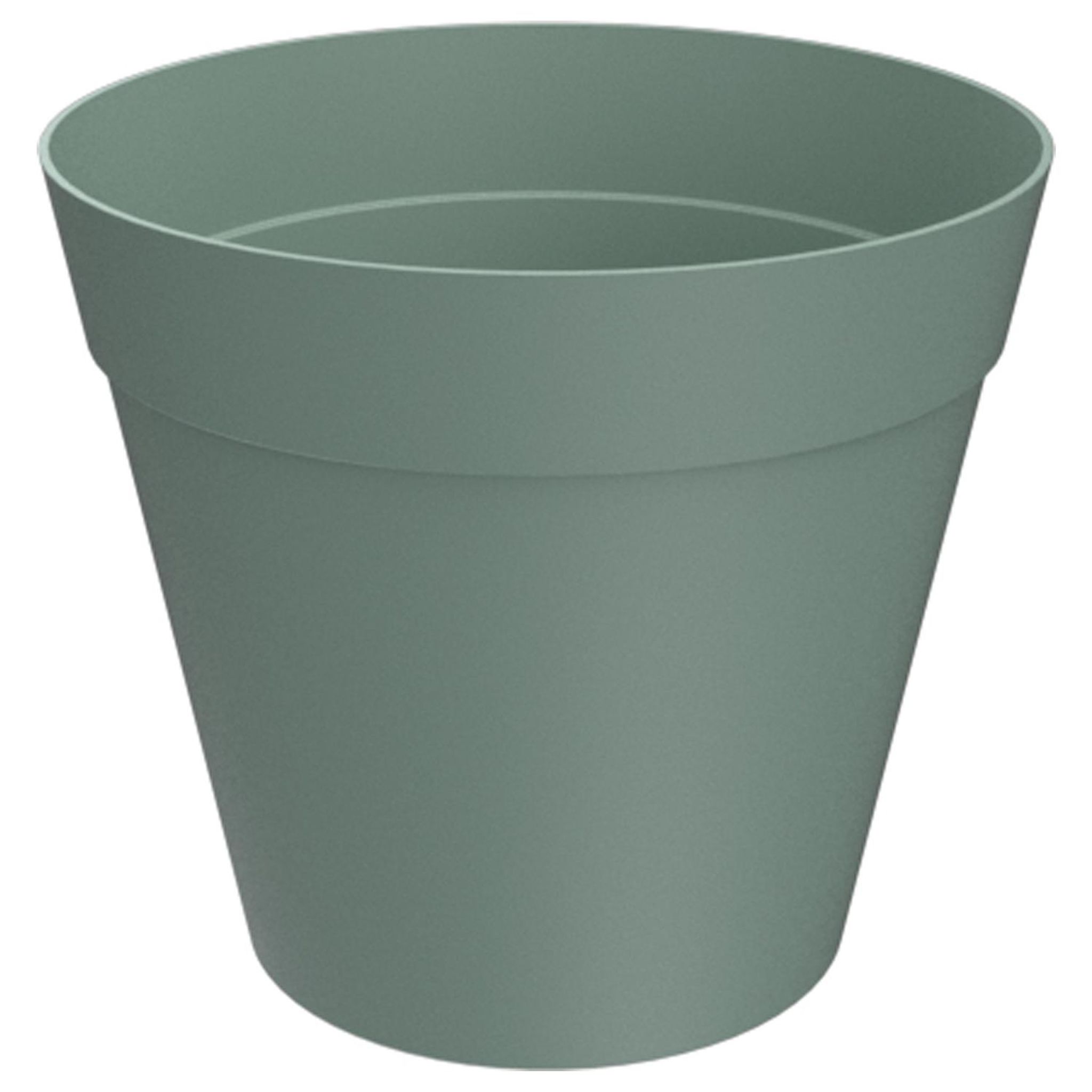 GARDENSTAR Pot horticole 20 cm vert