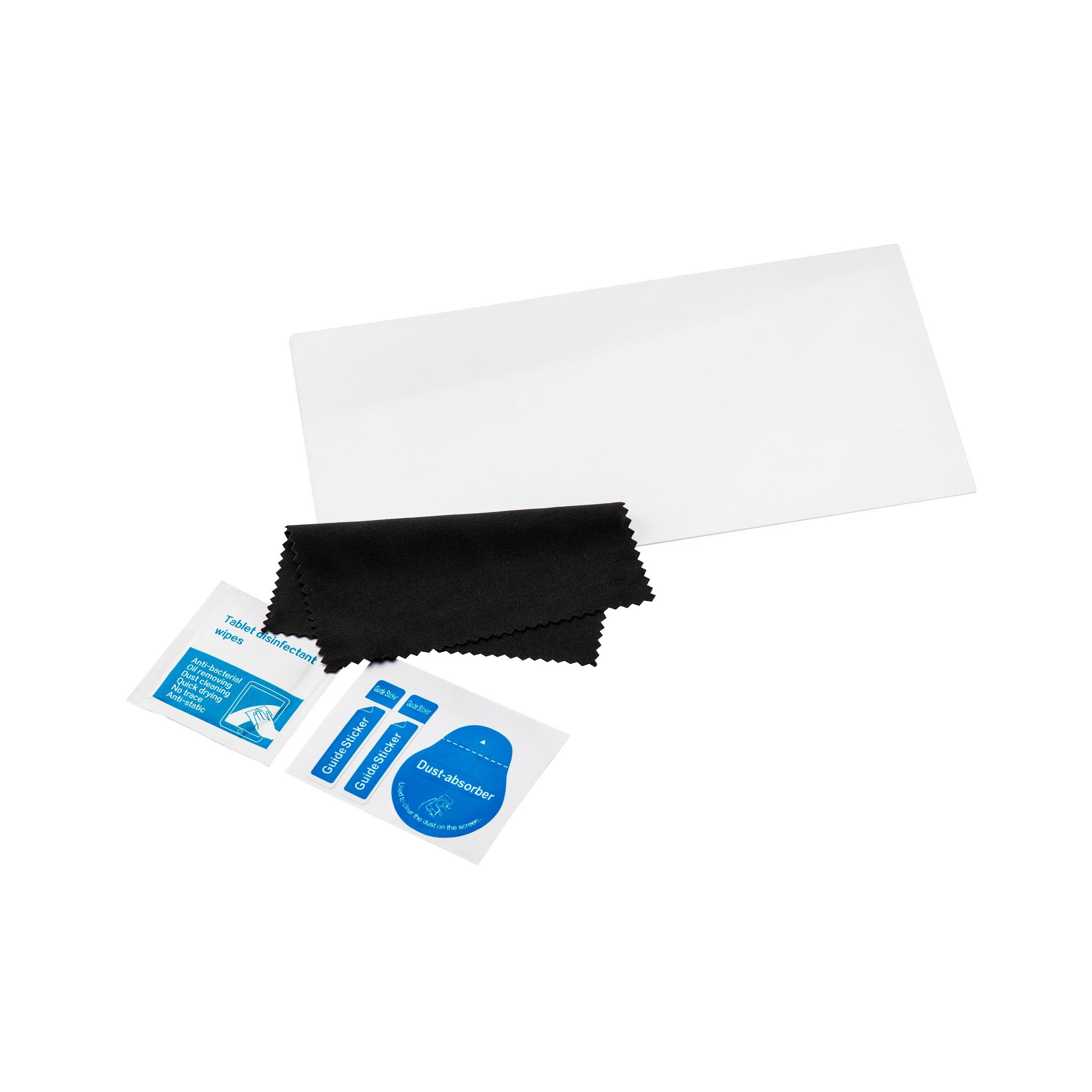 Voir la diapositive 2 : NACON Film de protection en verre trempé Transparent pour Nintendo Switch™ 2