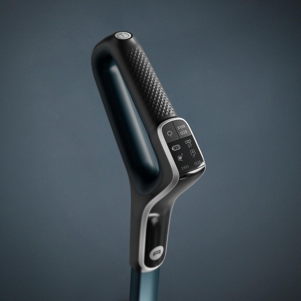 ROWENTA Aspirateur balai laveur GZ2251E0 - Bleu