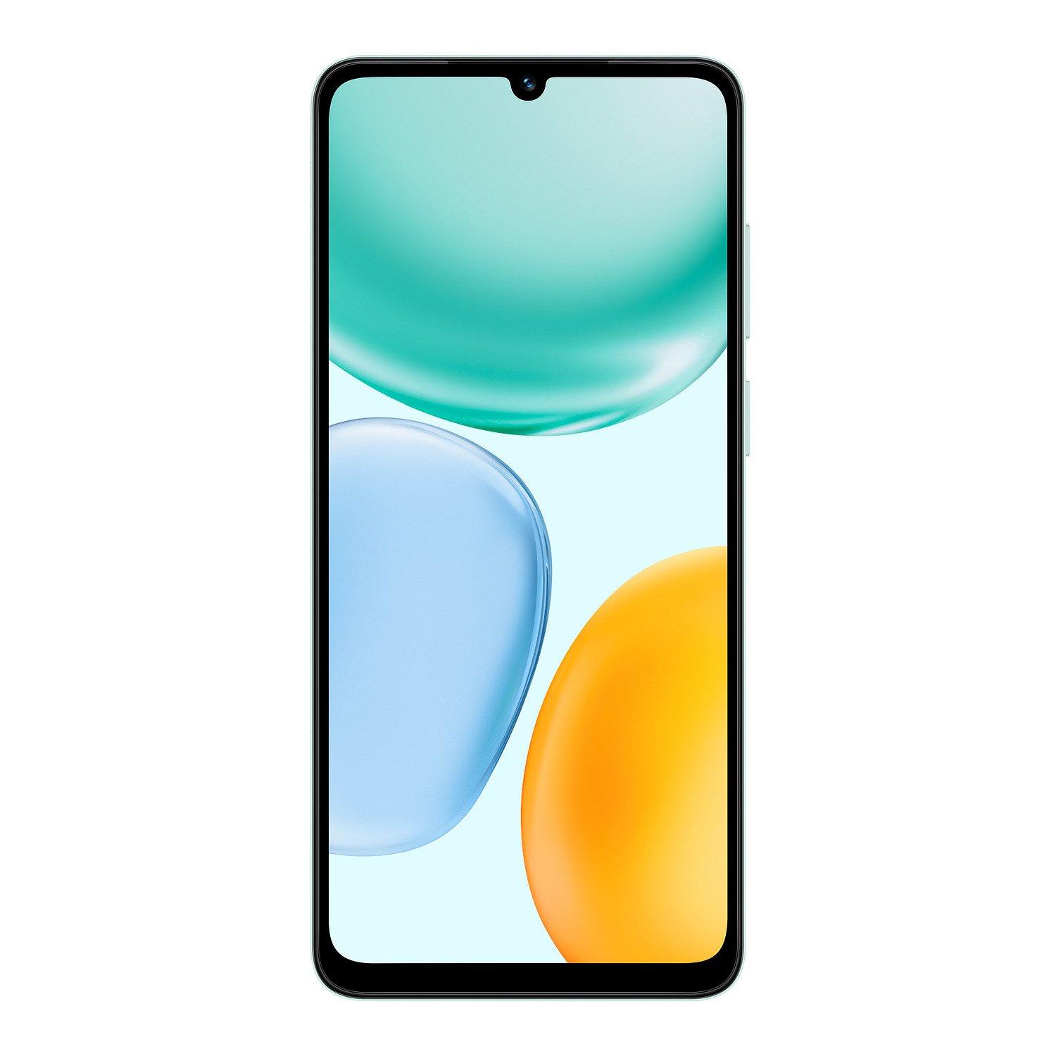 Voir la diapositive 2 : HONOR X5C Plus 64Go - Cyan
