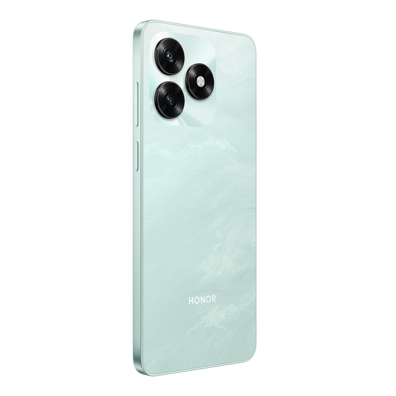 Voir la diapositive 5 : HONOR X5C Plus 64Go - Cyan