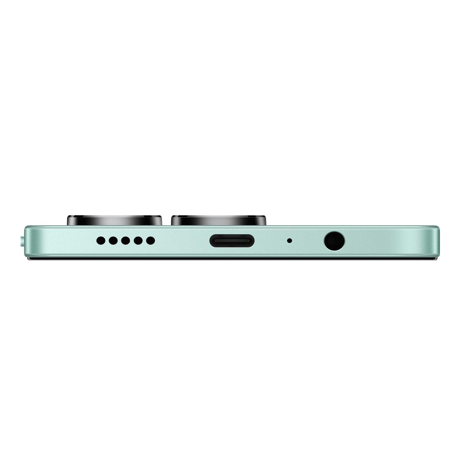 Voir la diapositive 7 : HONOR X5C Plus 64Go - Cyan