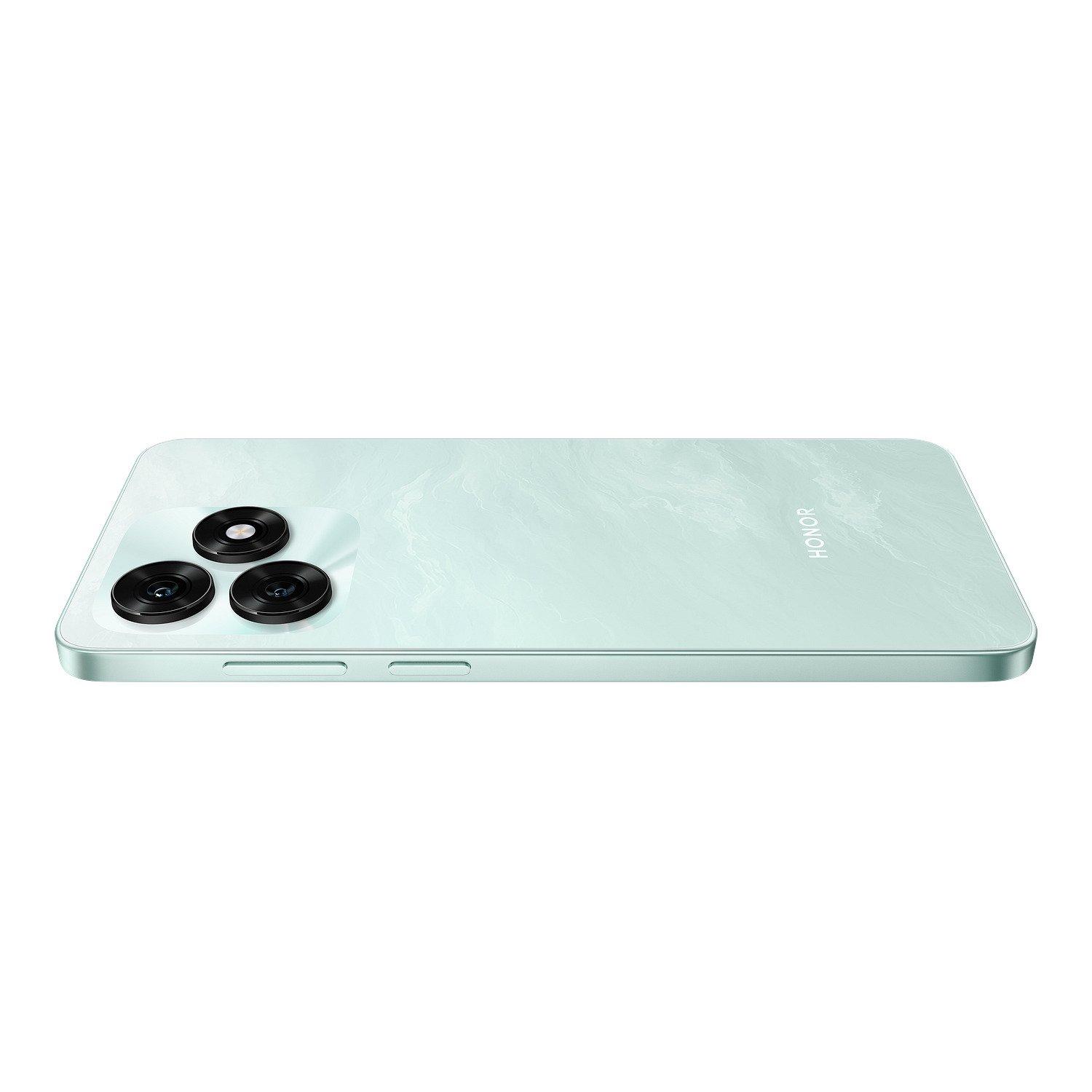 Voir la diapositive 9 : HONOR X5C Plus 64Go - Cyan