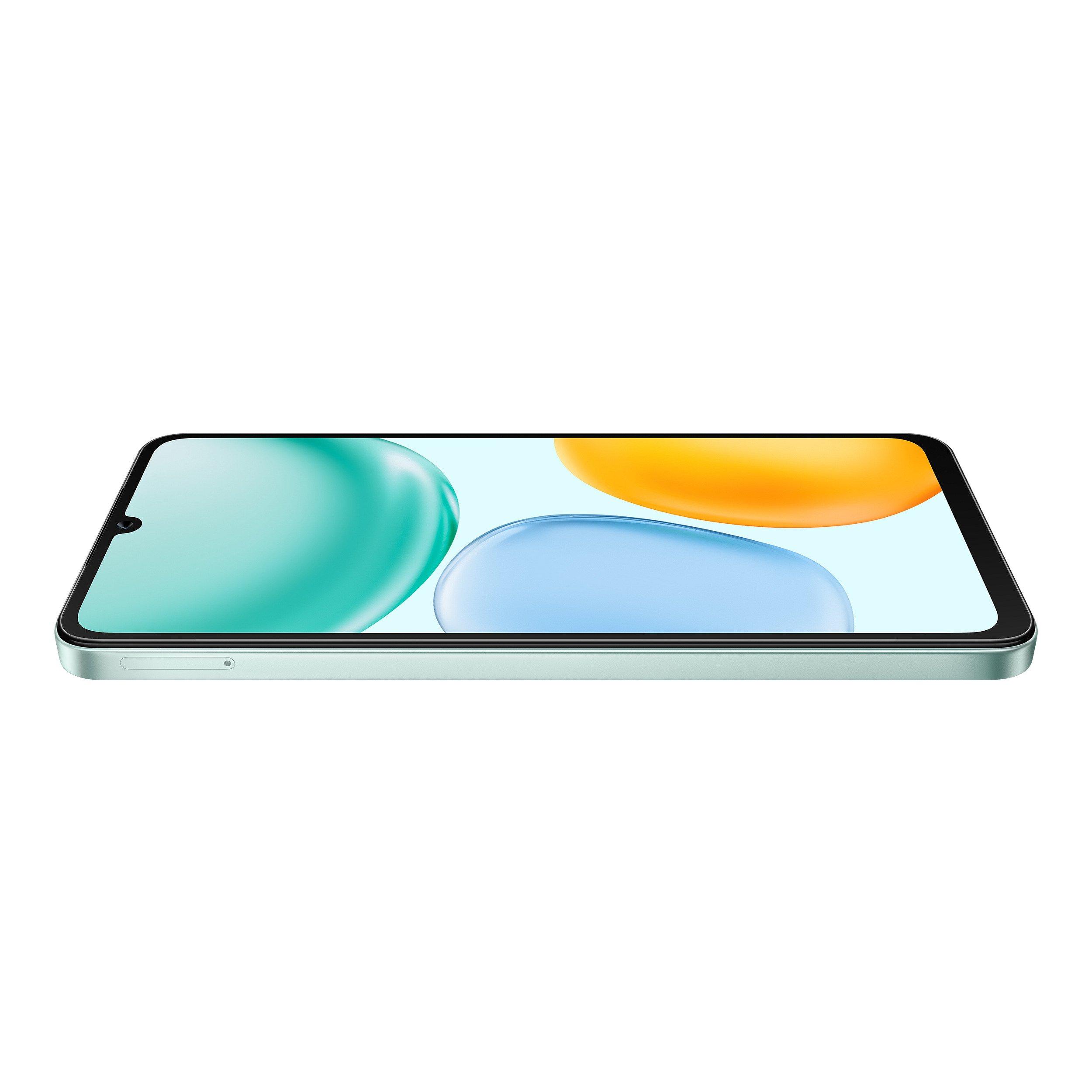 Voir la diapositive 10 : HONOR X5C Plus 64Go - Cyan