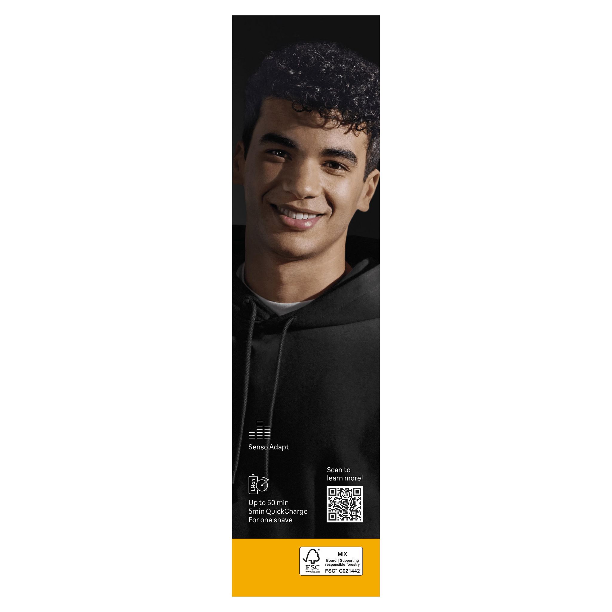 Voir la diapositive 11 : BRAUN Rasoir électrique 52-B1000S - Noir