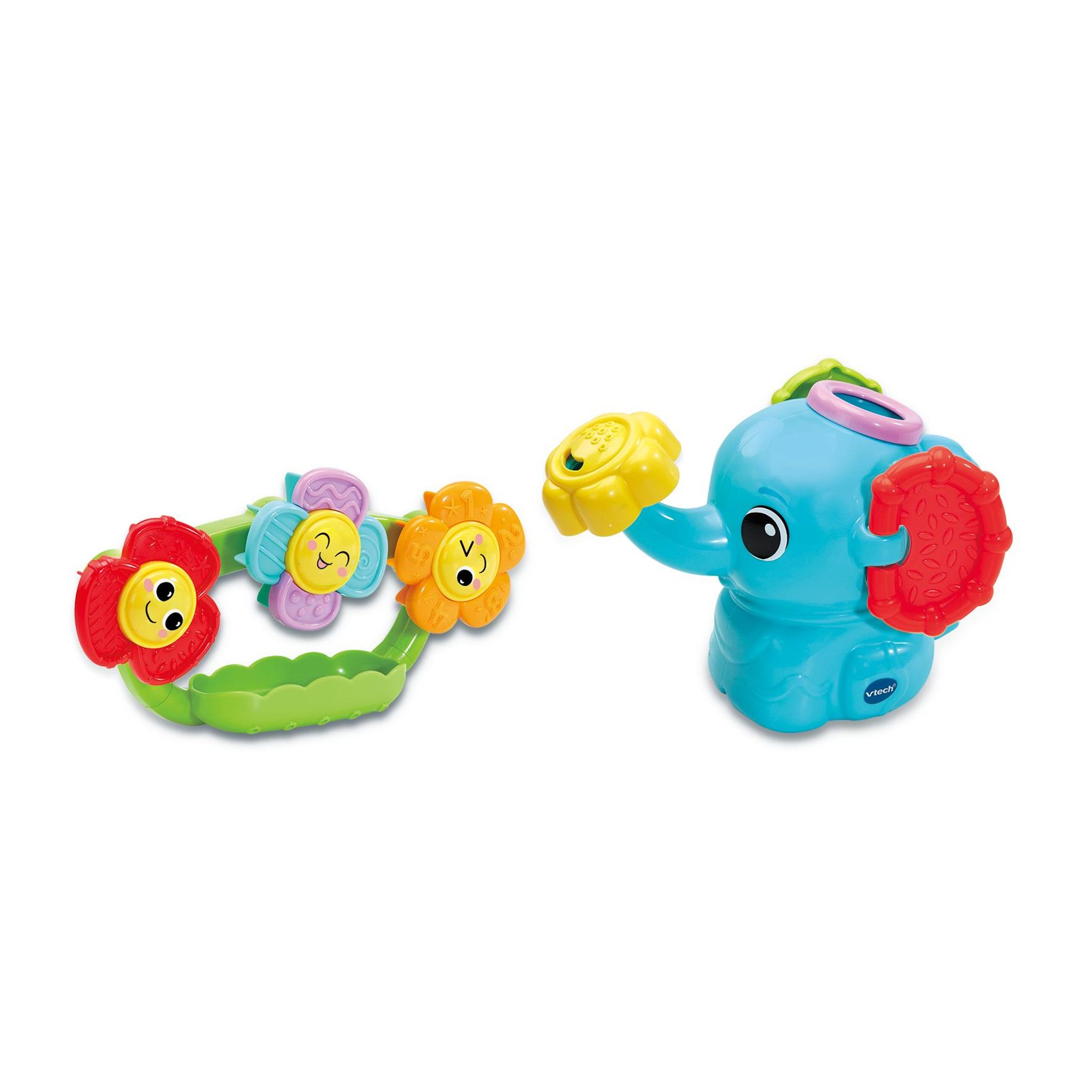 Voir la diapositive 3 : VTECH Mon Arrosoir Toruni fleurs