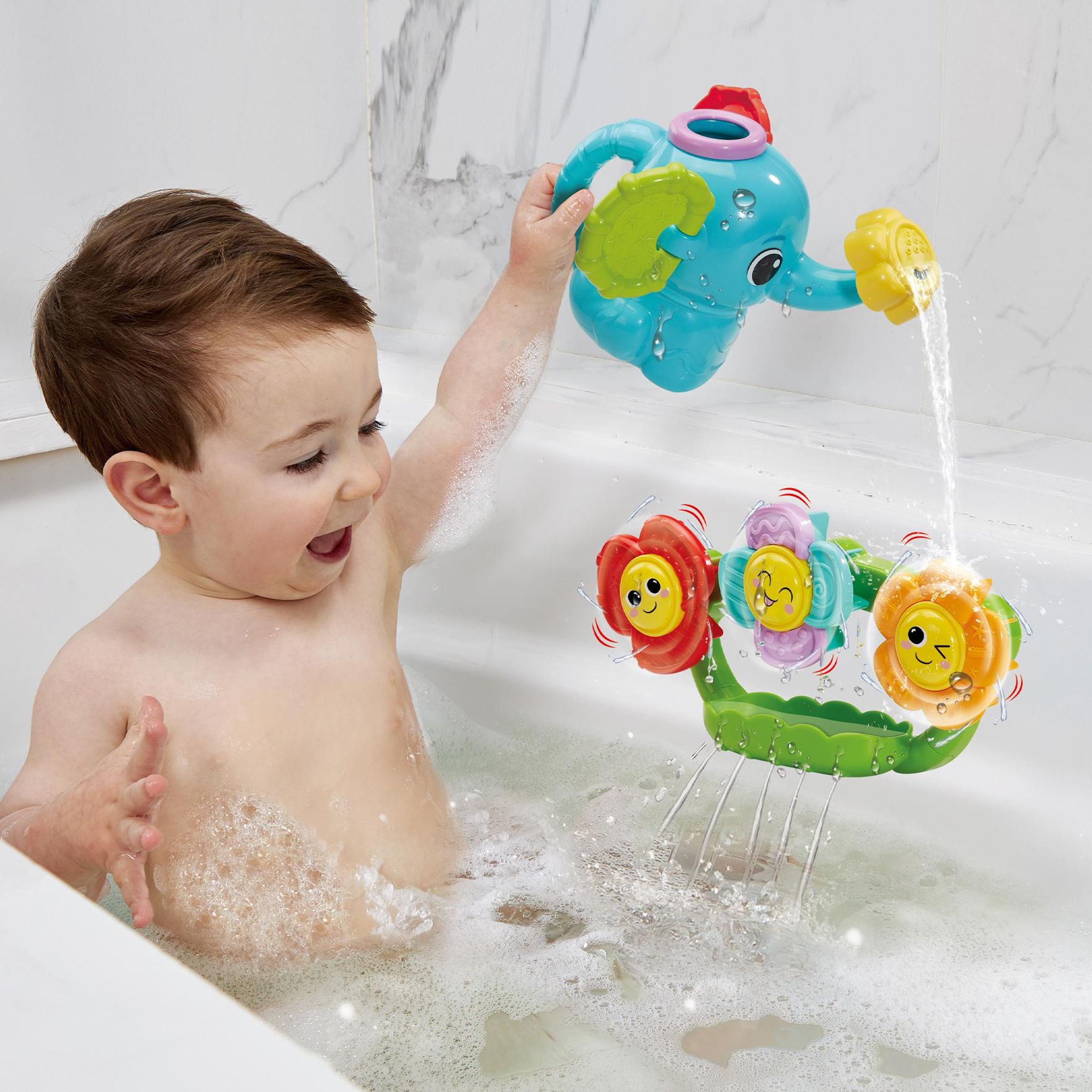 Voir la diapositive 5 : VTECH Mon Arrosoir Toruni fleurs