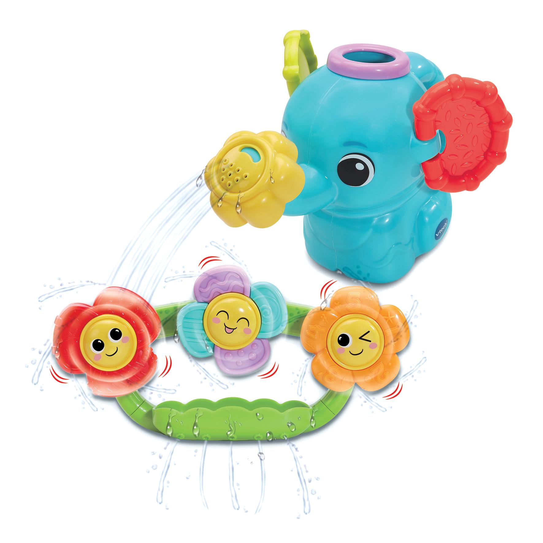 Voir la diapositive 6 : VTECH Mon Arrosoir Toruni fleurs
