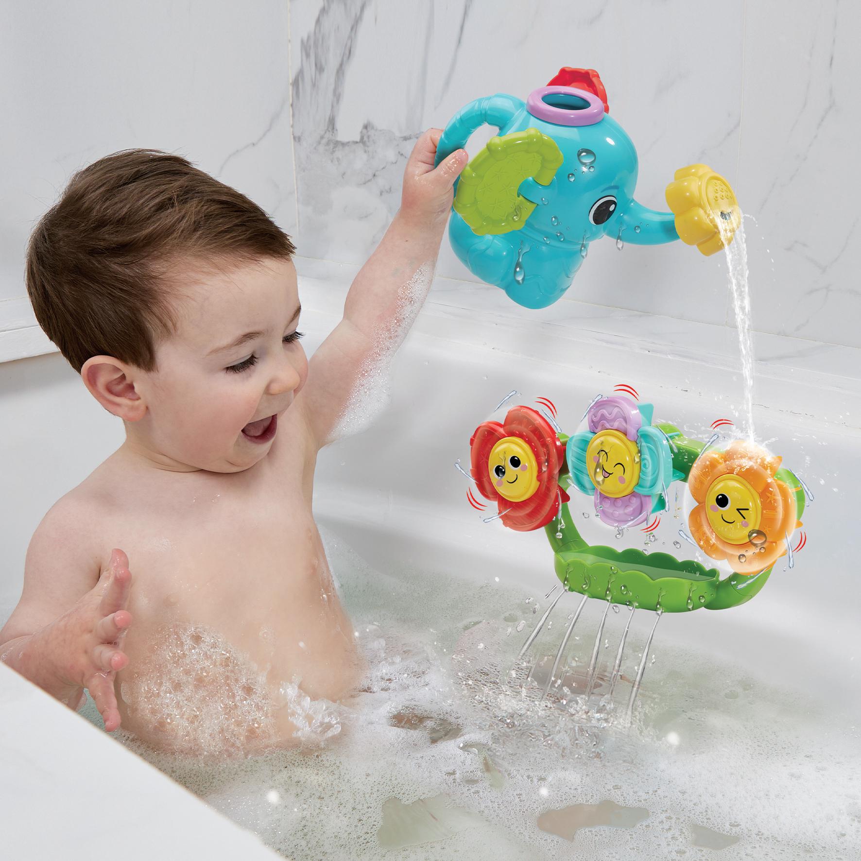 Voir la diapositive 7 : VTECH Mon Arrosoir Toruni fleurs