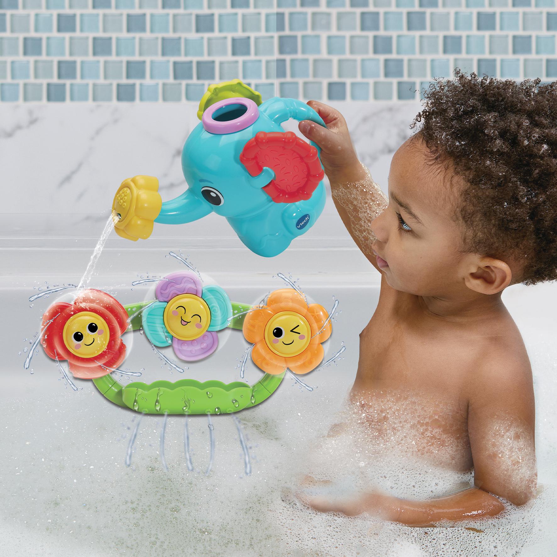 Voir la diapositive 8 : VTECH Mon Arrosoir Toruni fleurs