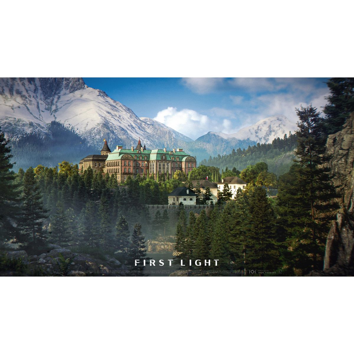 007 First Light Xbox Series X