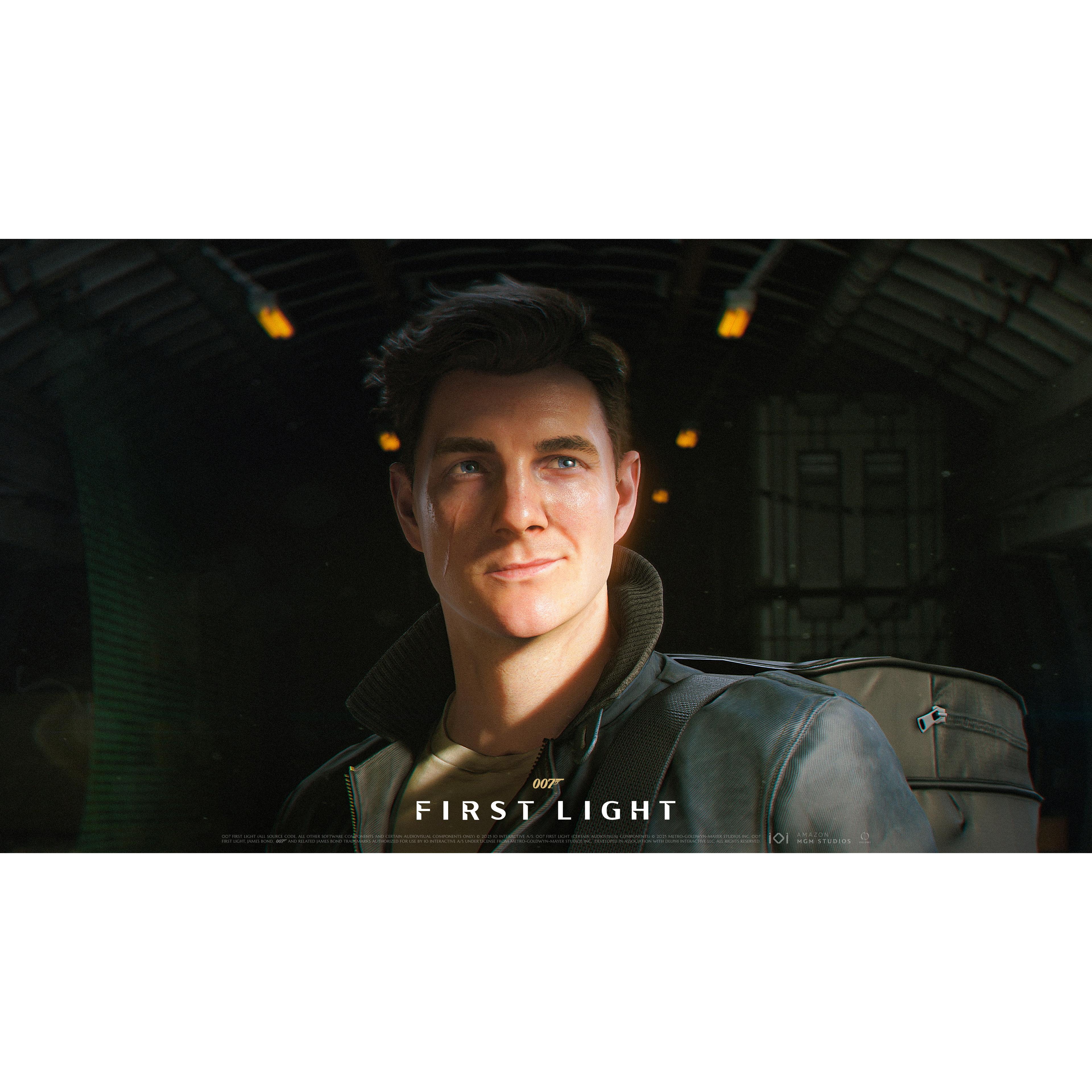 Voir la diapositive 6 : 007 First Light PS5