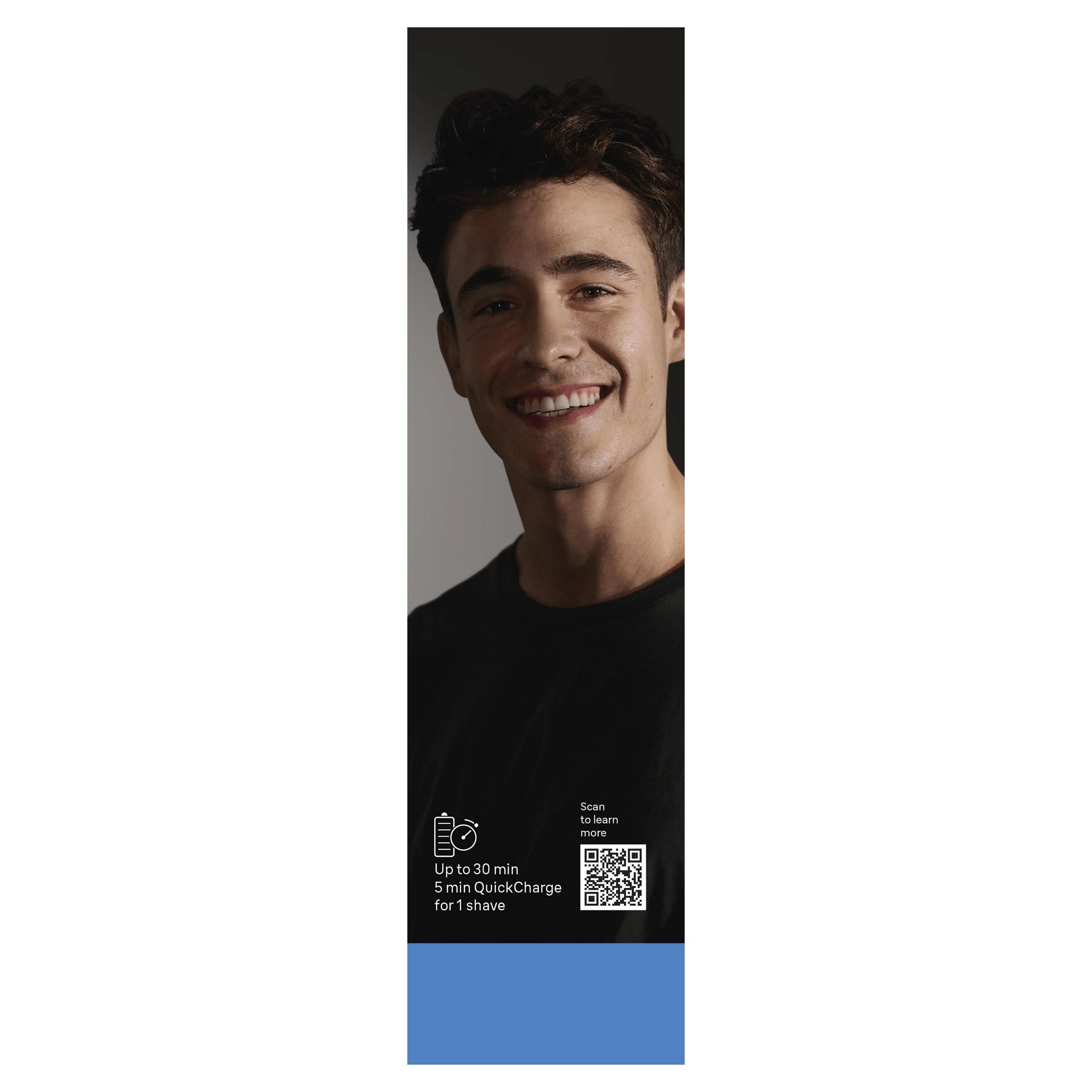 Voir la diapositive 11 : BRAUN Rasoir électrique S300S - Noir