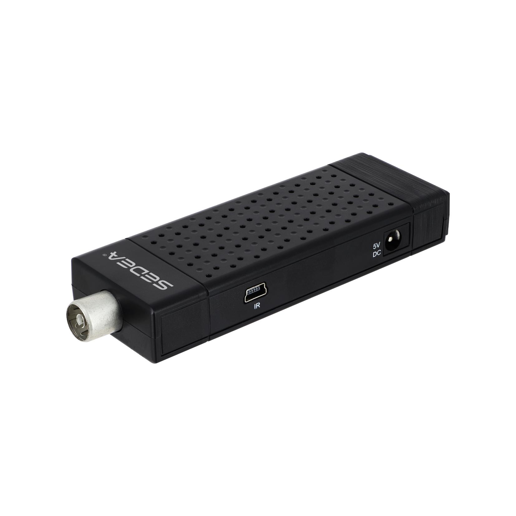Voir la diapositive 2 : SEDEA Récepteur Mini DVB T2-SN370HD