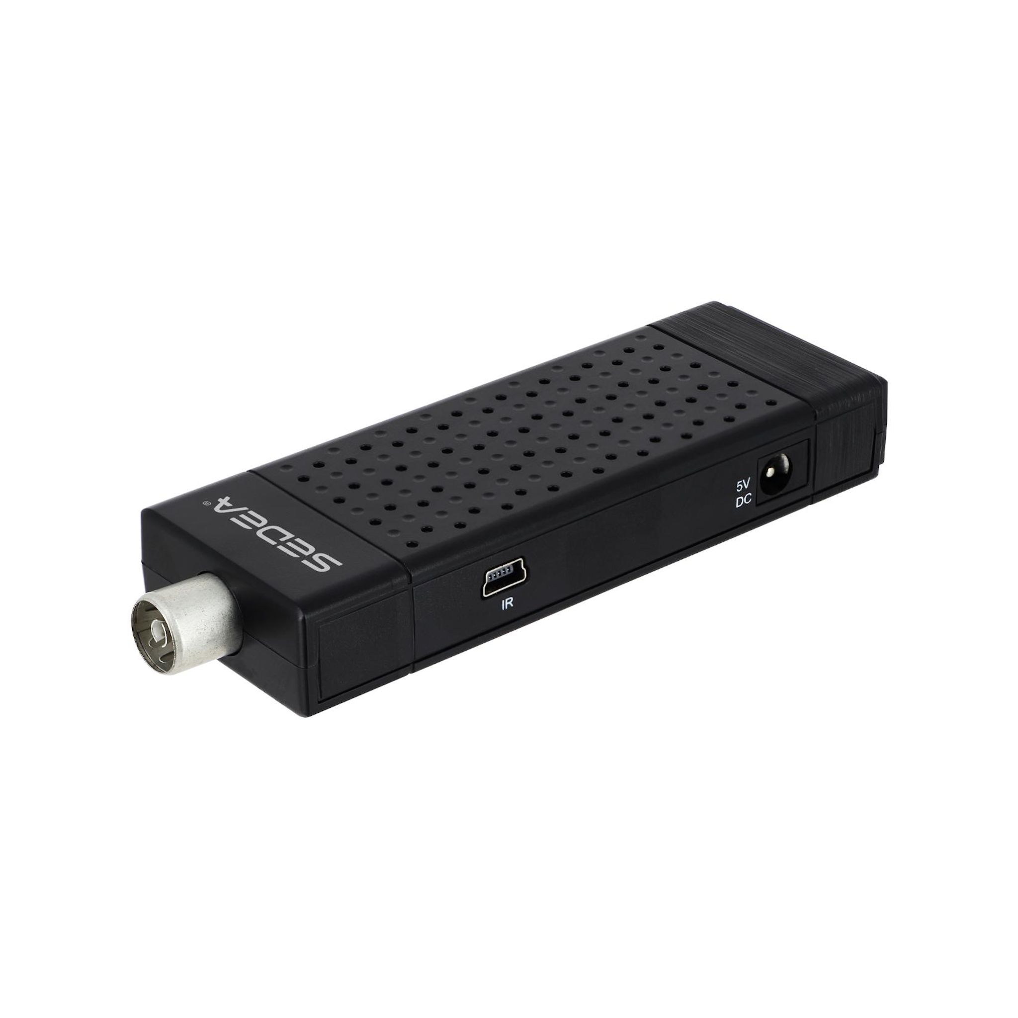 Voir la diapositive 2 : SEDEA Récepteur Mini DVB T2-SN370HD