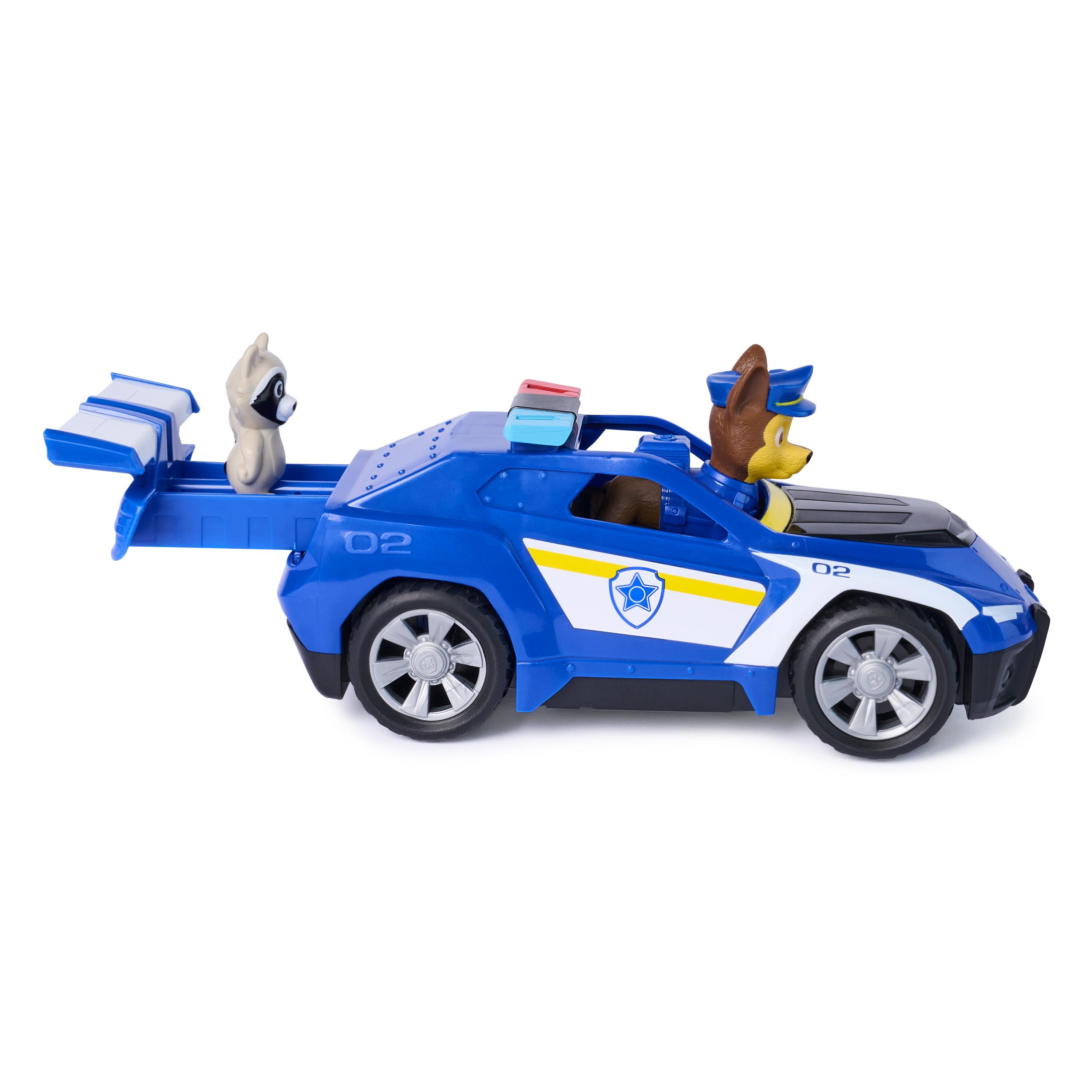 Voir la diapositive 4 : SPIN MASTER Véhicule+Figurine Search & Rescue Pat Patrouille