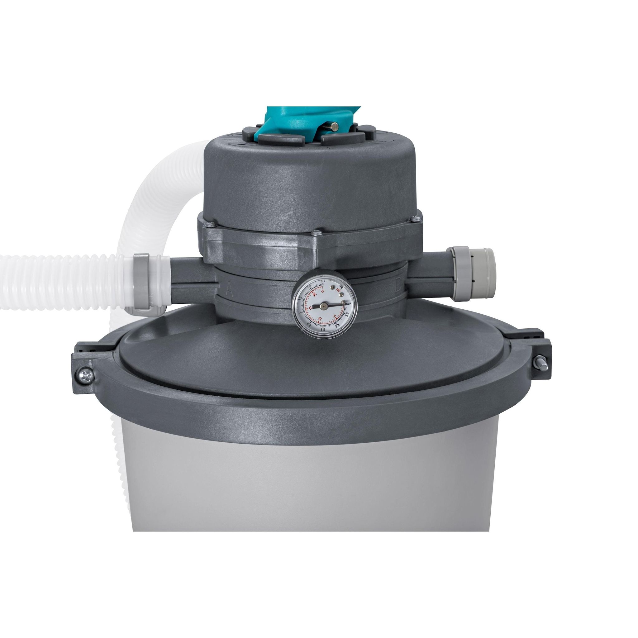Voir la diapositive 3 : BESTWAY Filtre sable 3m3p/ piscine jusque 18m3