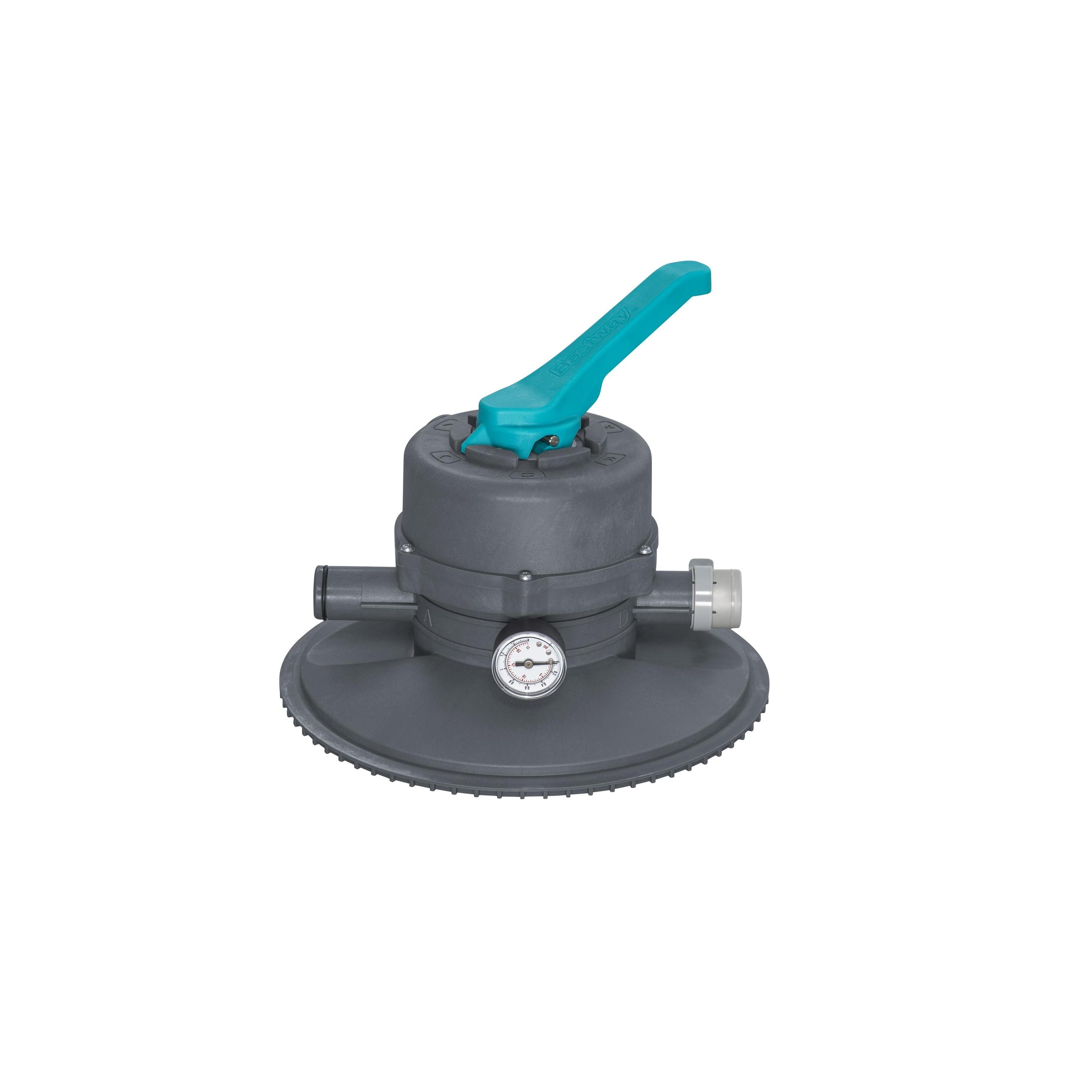 Voir la diapositive 9 : BESTWAY Filtre sable 3m3p/ piscine jusque 18m3