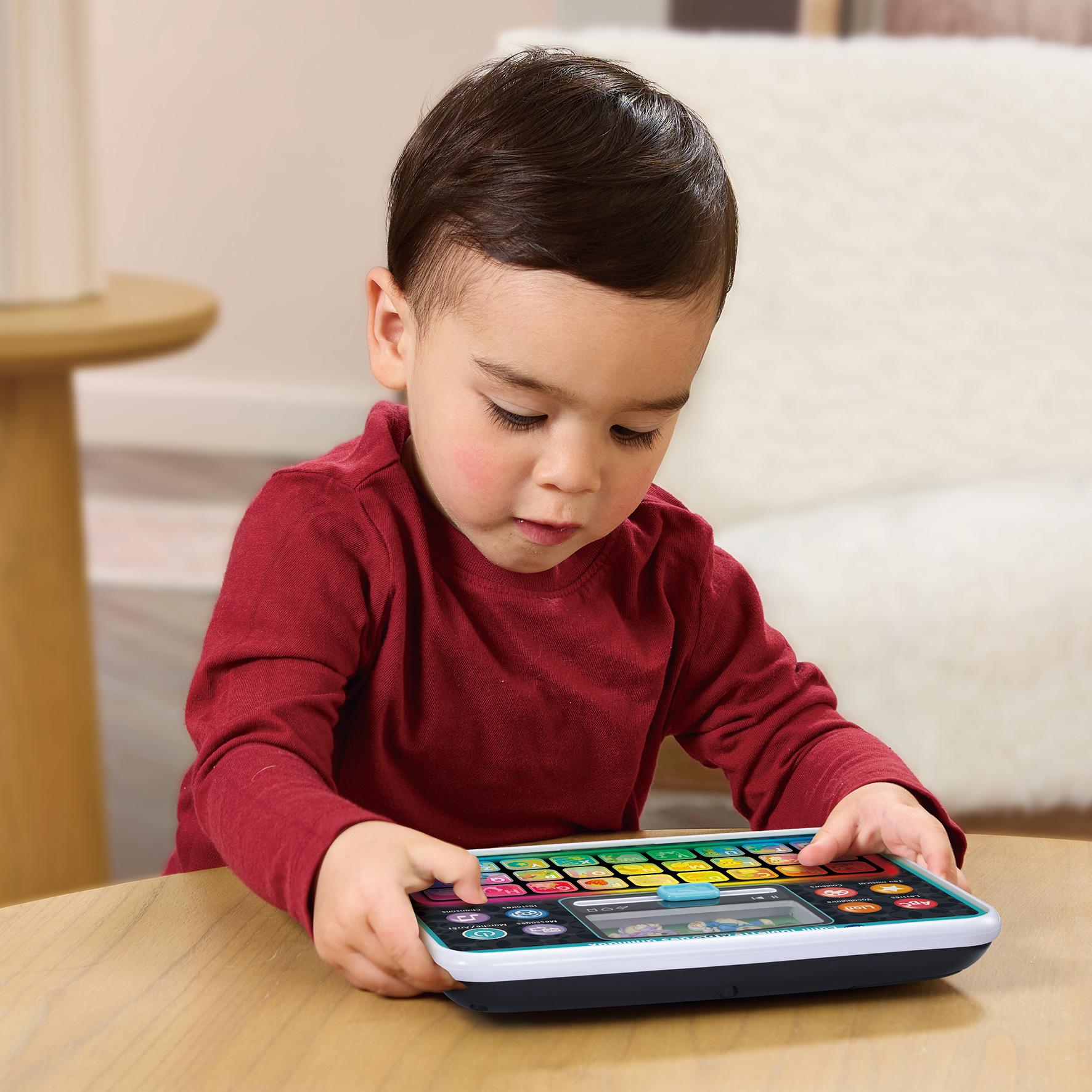 Voir la diapositive 4 : VTECH Lumi tablette ABC Animaux