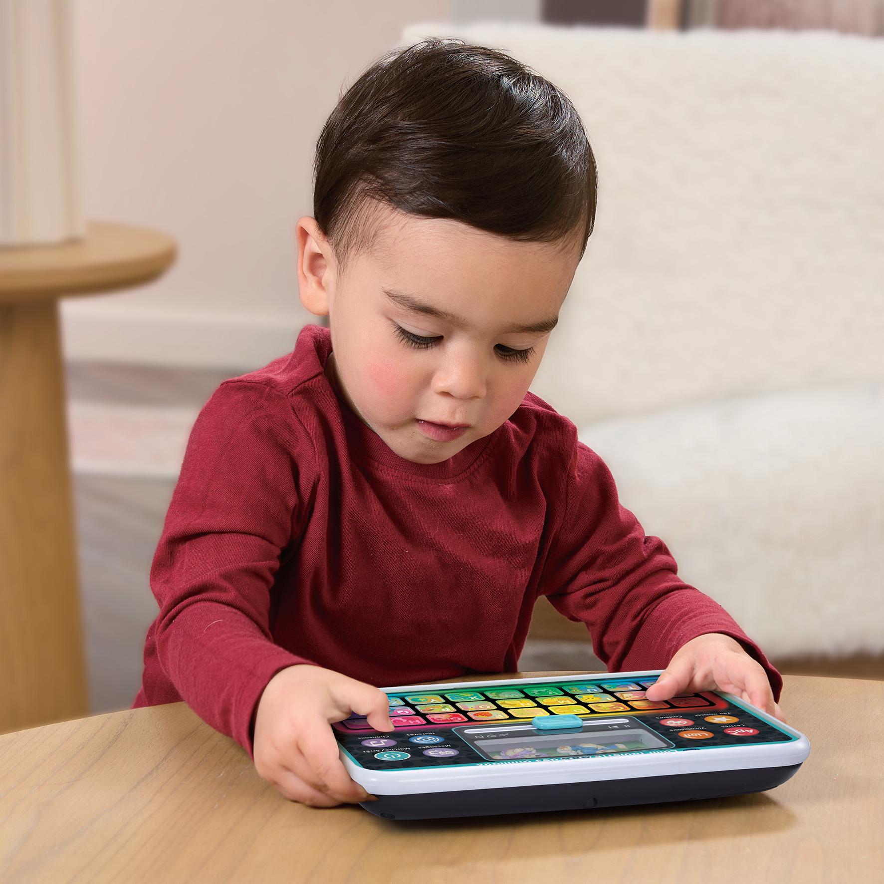 Voir la diapositive 9 : VTECH Lumi tablette ABC Animaux