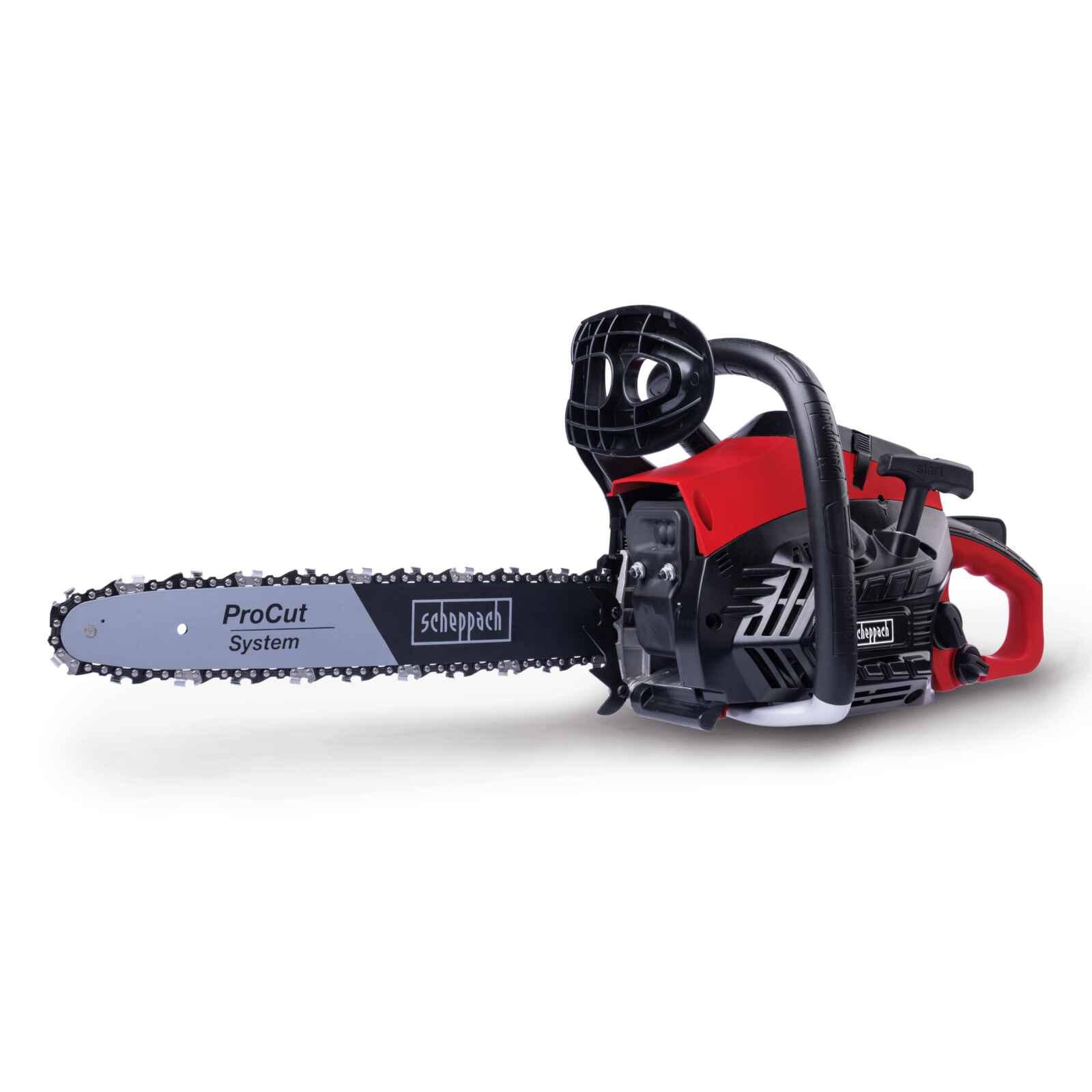 SCHEPPACH Tronçonneuse thermique de 35cm