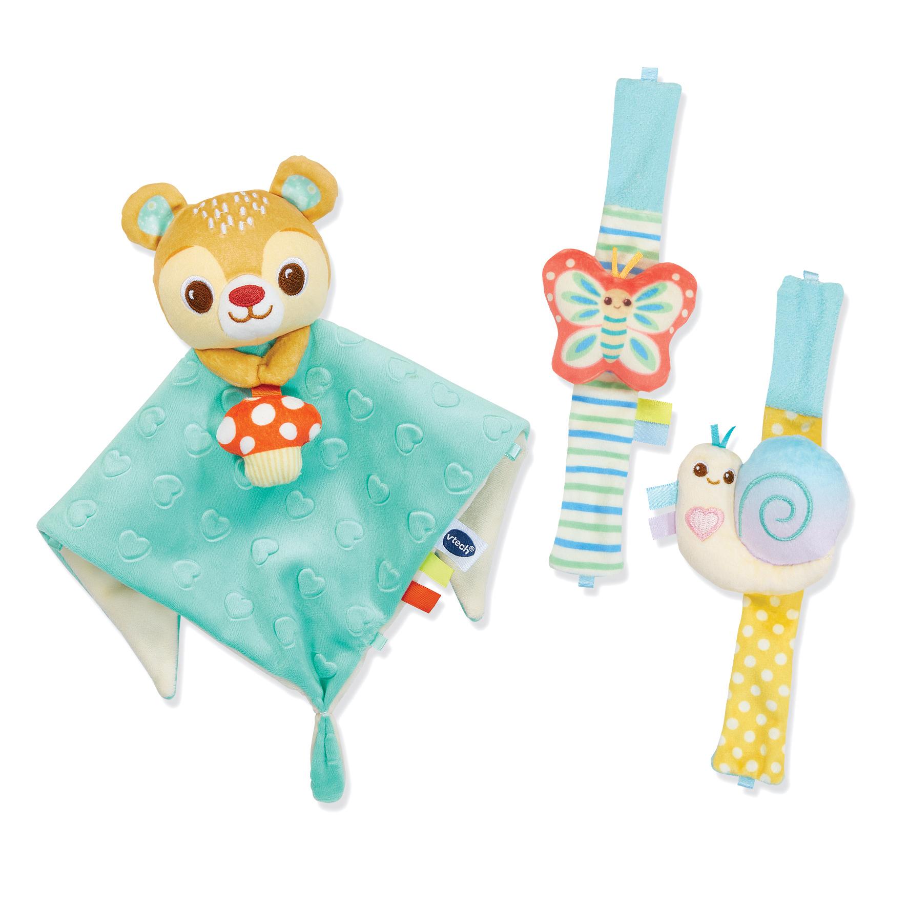 Voir la diapositive 2 : VTECH Coffret naissance Toudoux