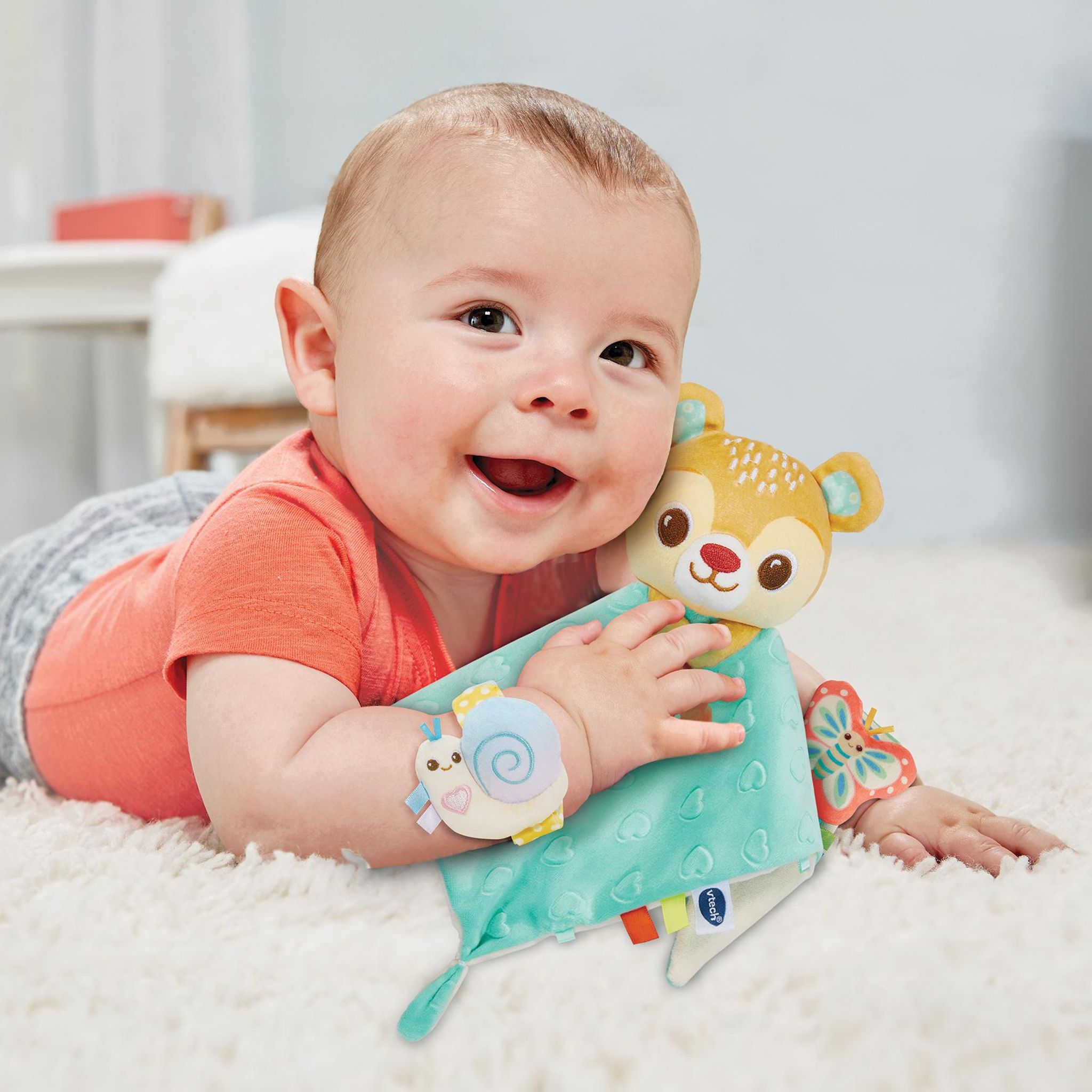 Voir la diapositive 3 : VTECH Coffret naissance Toudoux