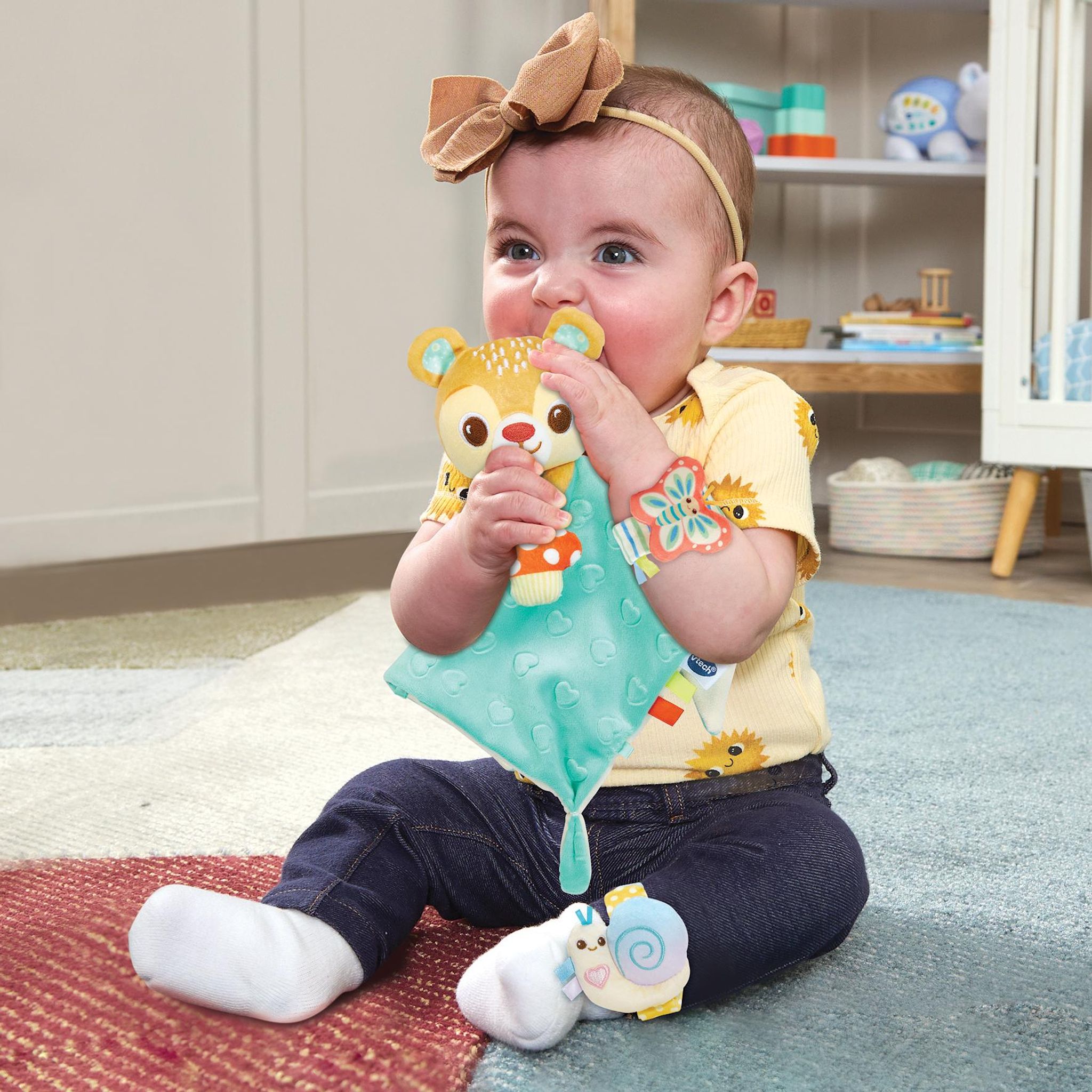 Voir la diapositive 4 : VTECH Coffret naissance Toudoux