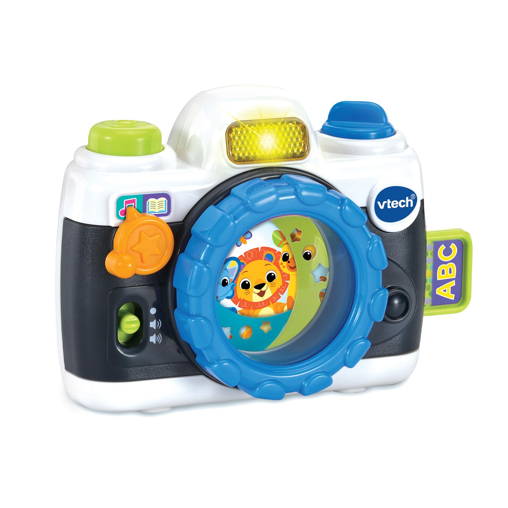 Voir la diapositive 6 : VTECH Mon Appareil Photo des découvertes