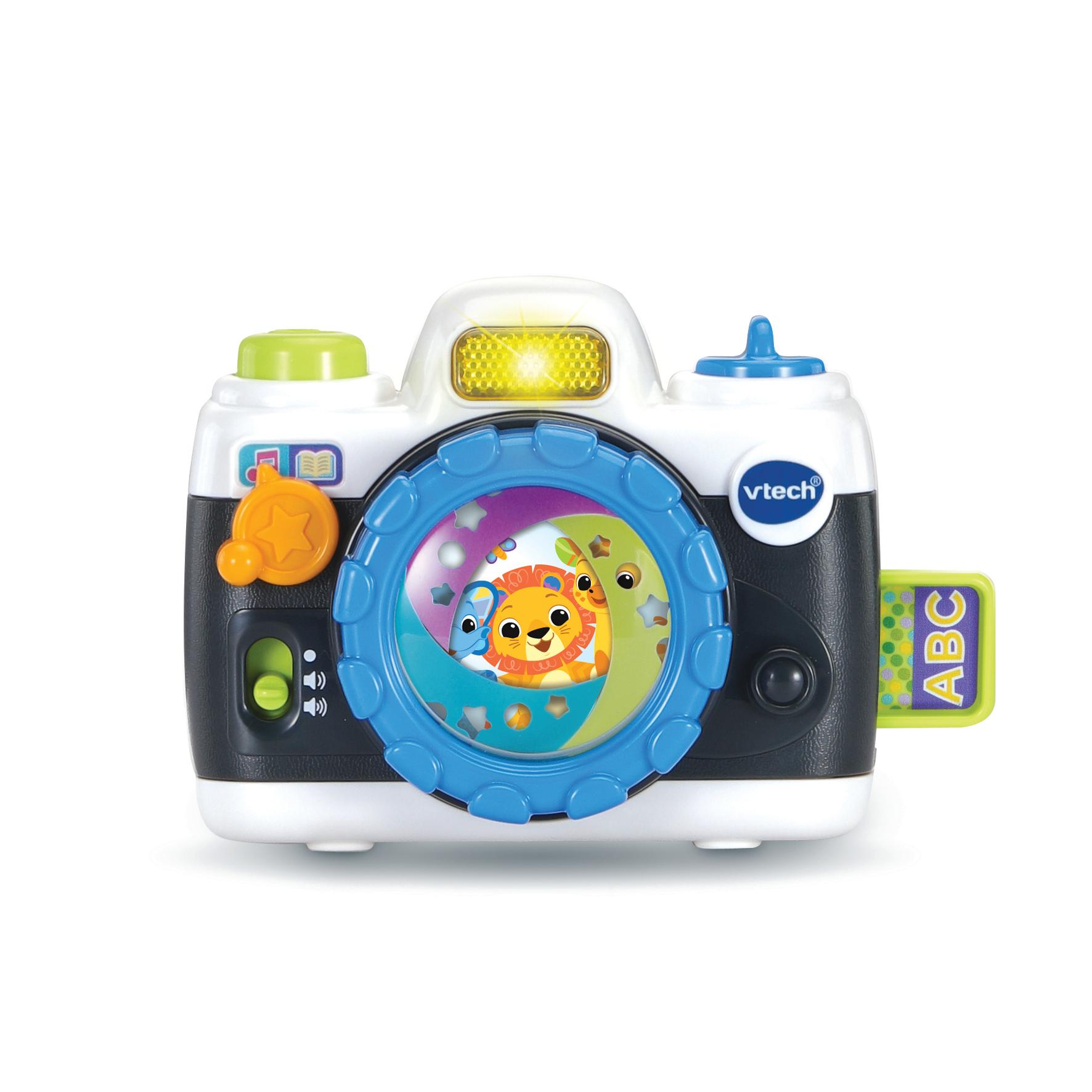 Voir la diapositive 7 : VTECH Mon Appareil Photo des découvertes