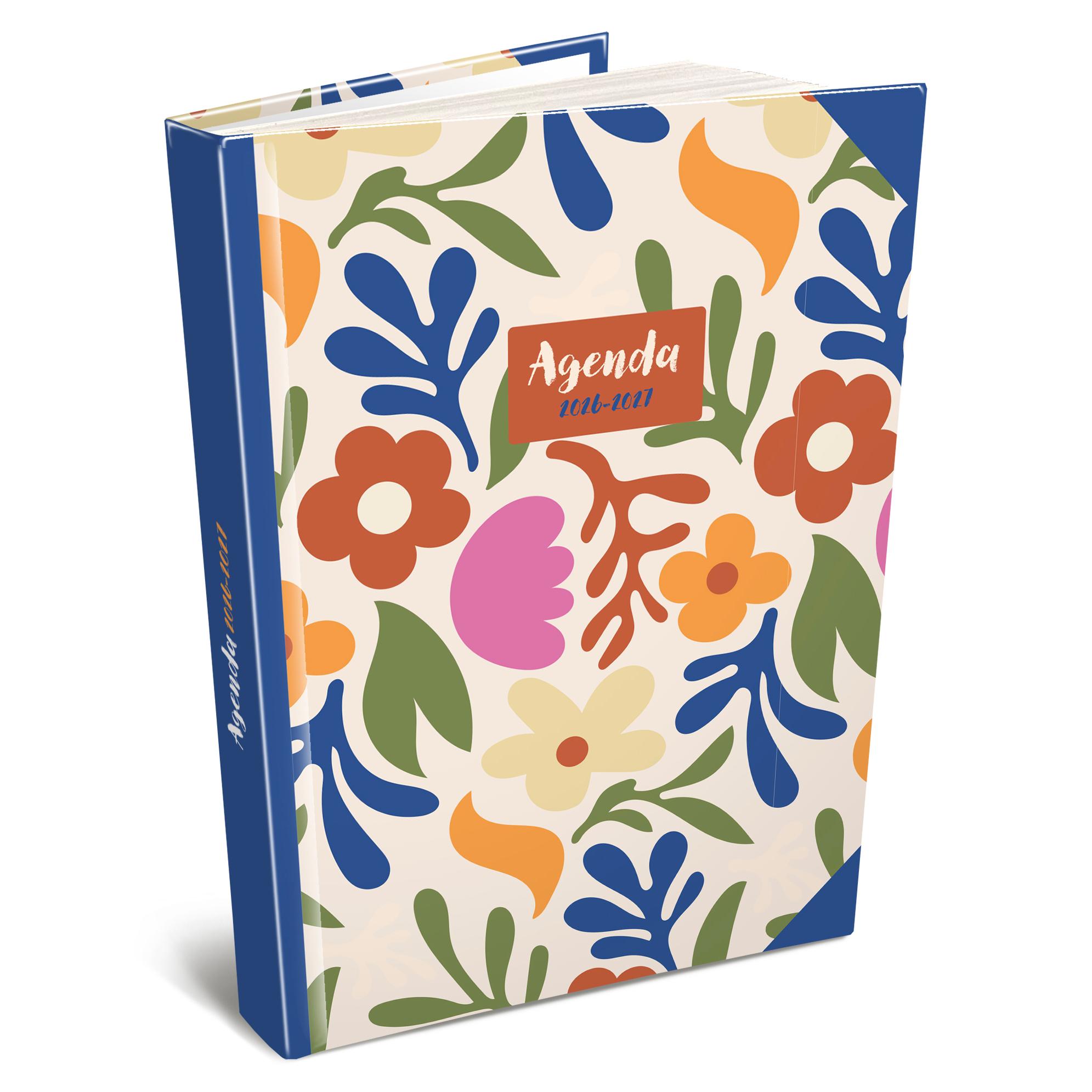 Agenda floral